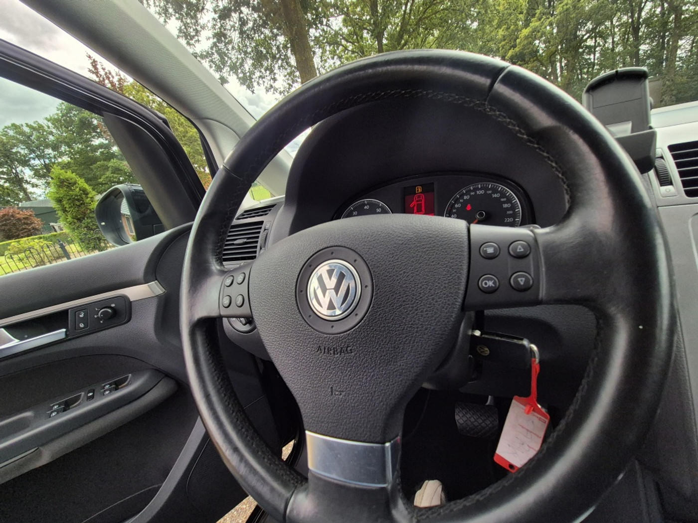 Foto van Volkswagen Touran
