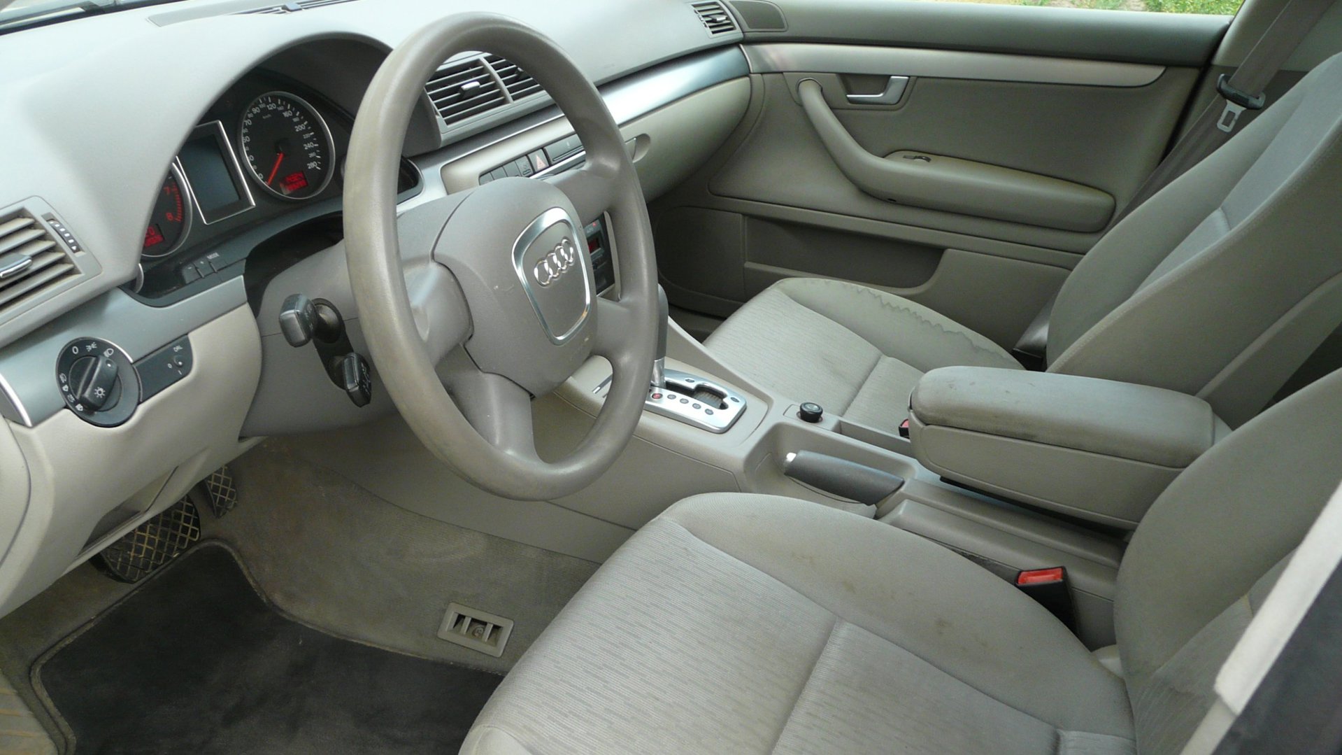 Foto van Audi A4