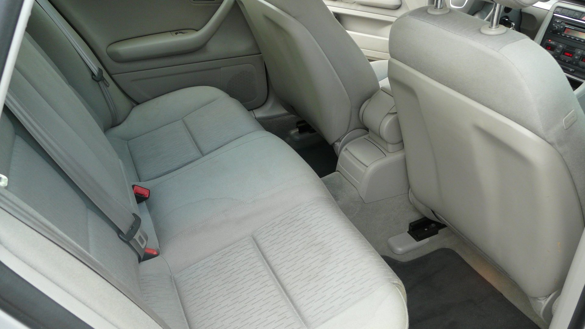 Foto van Audi A4
