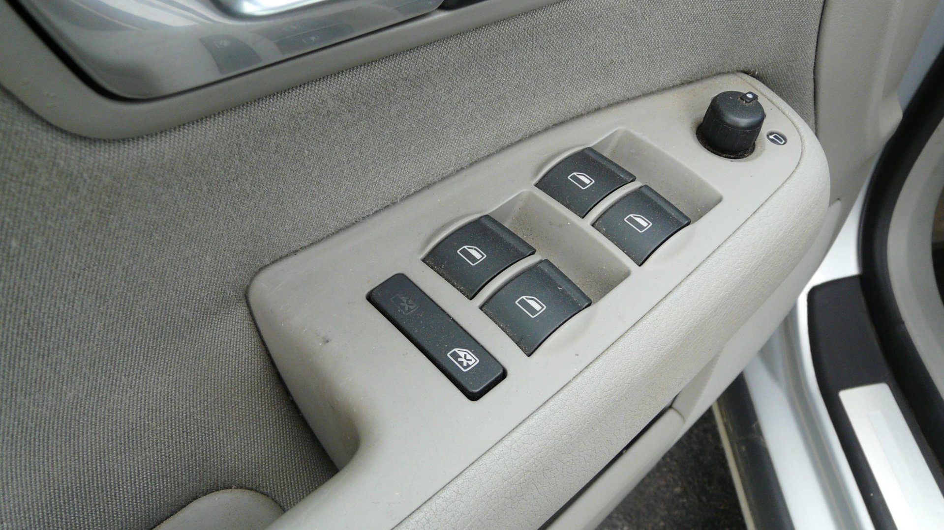 Foto van Audi A4