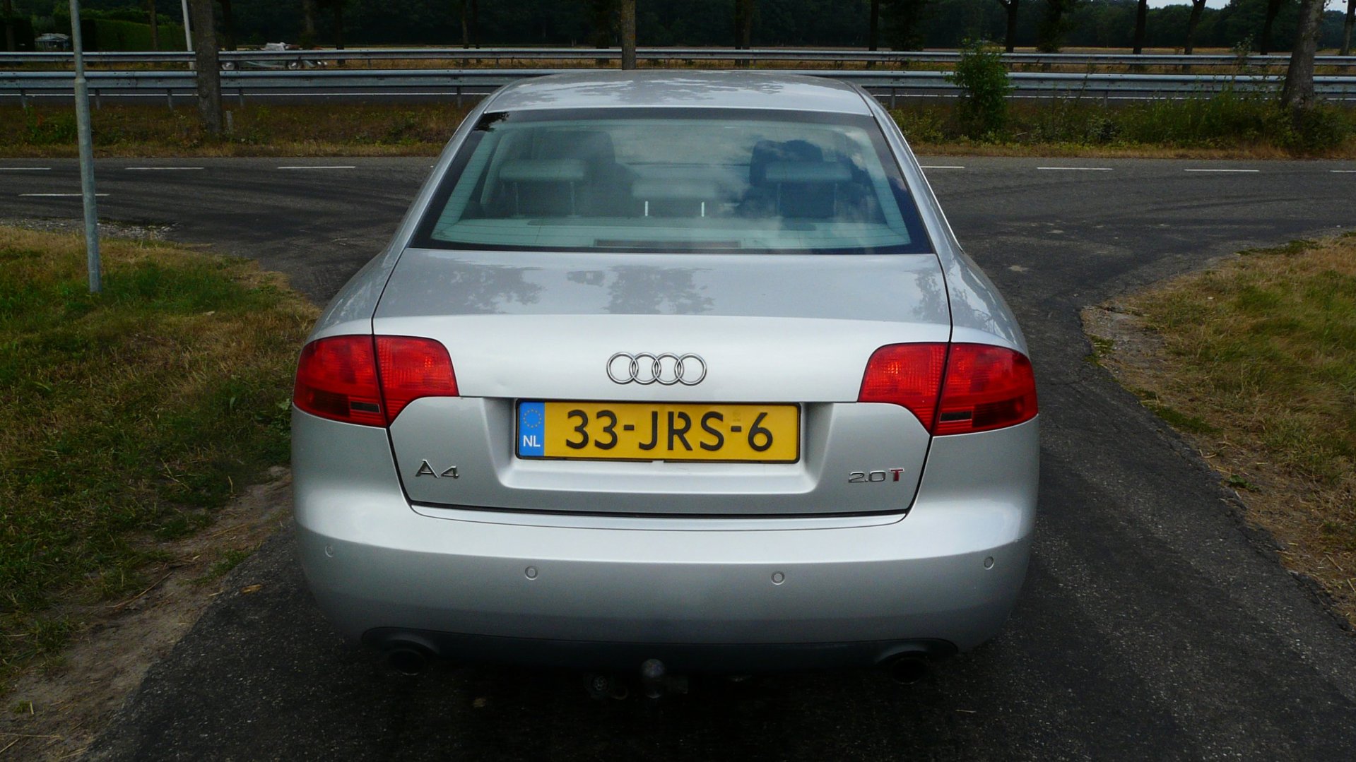 Foto van Audi A4