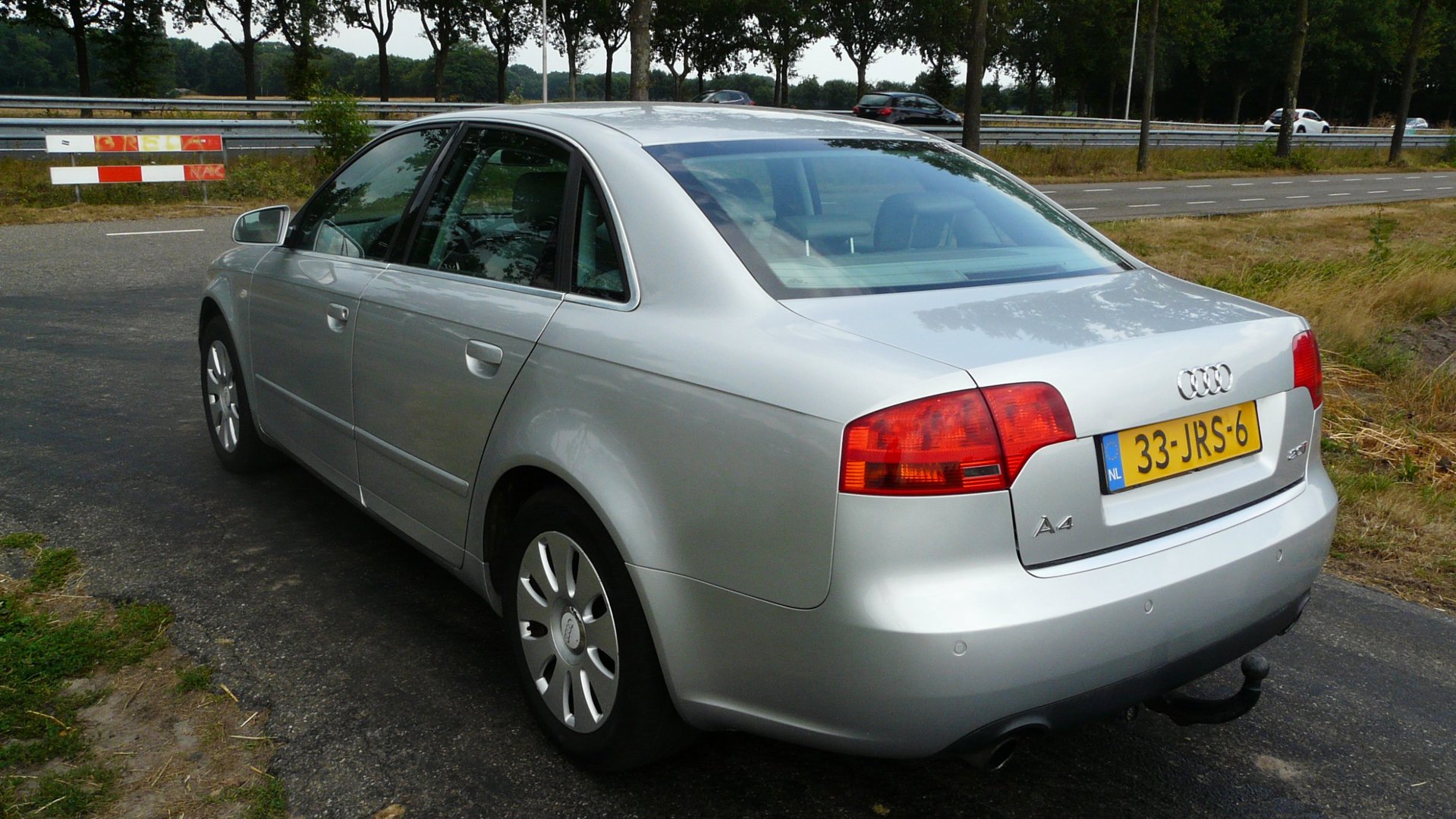 Foto van Audi A4