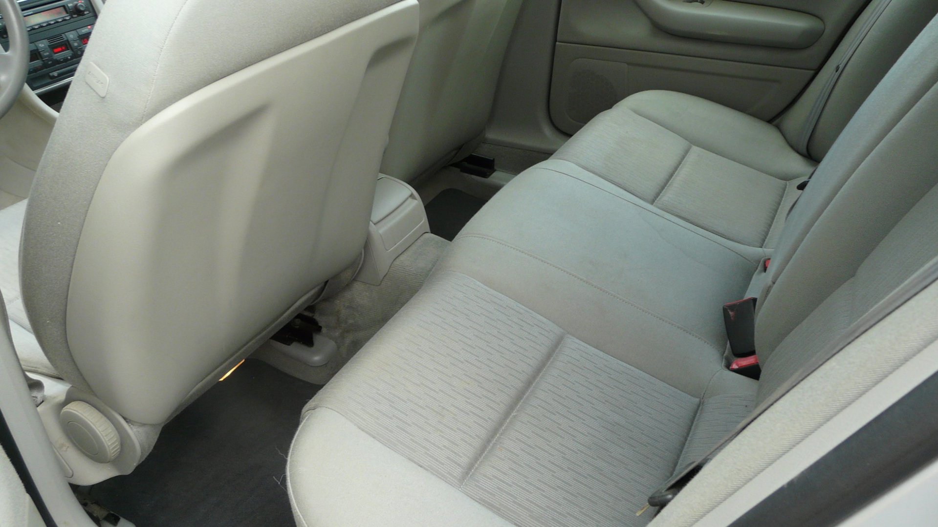 Foto van Audi A4