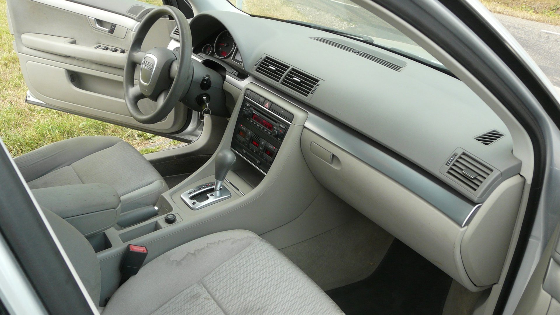 Foto van Audi A4