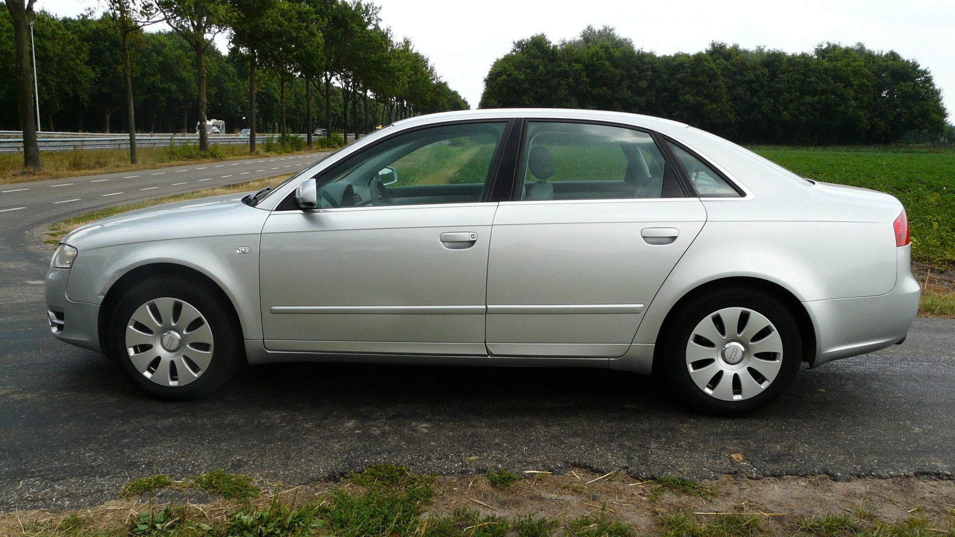Foto van Audi A4