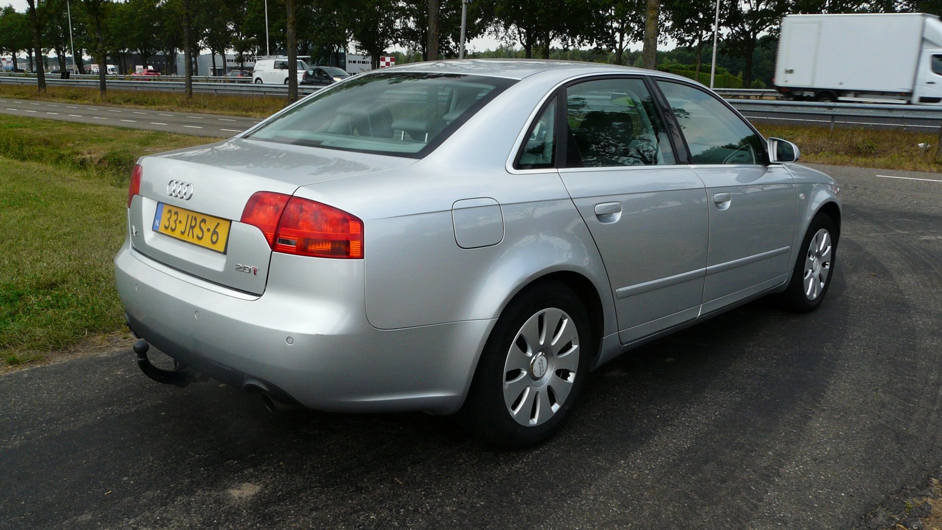 Foto van Audi A4