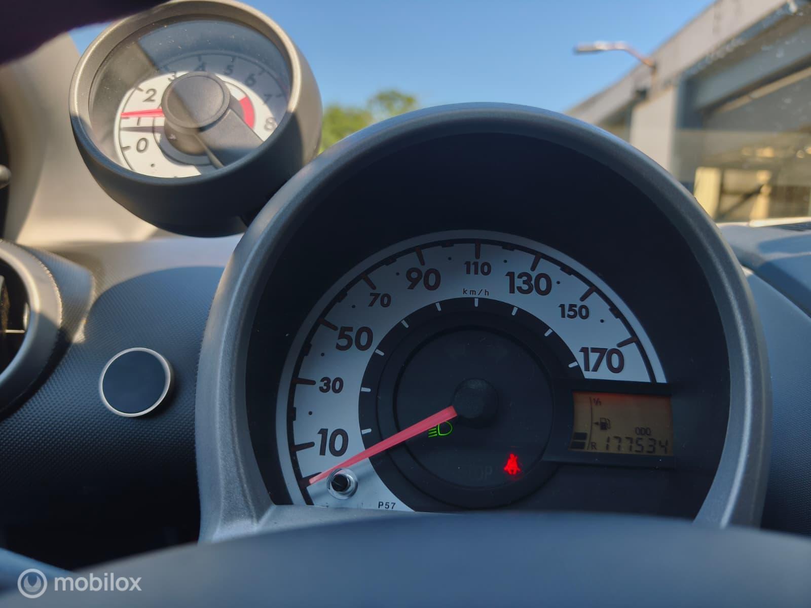 Foto van Peugeot Peugeot 107