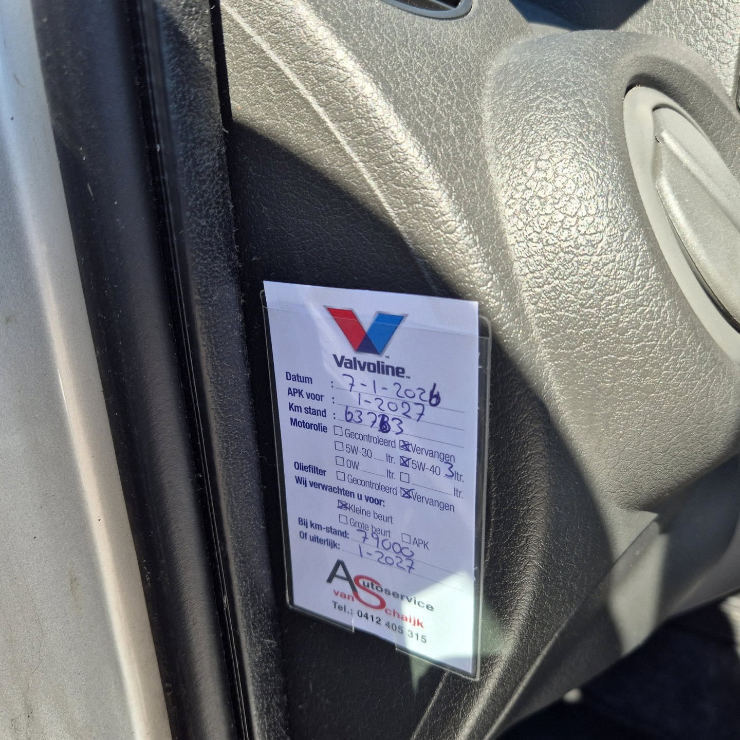 Foto van Fiat Fiat Panda