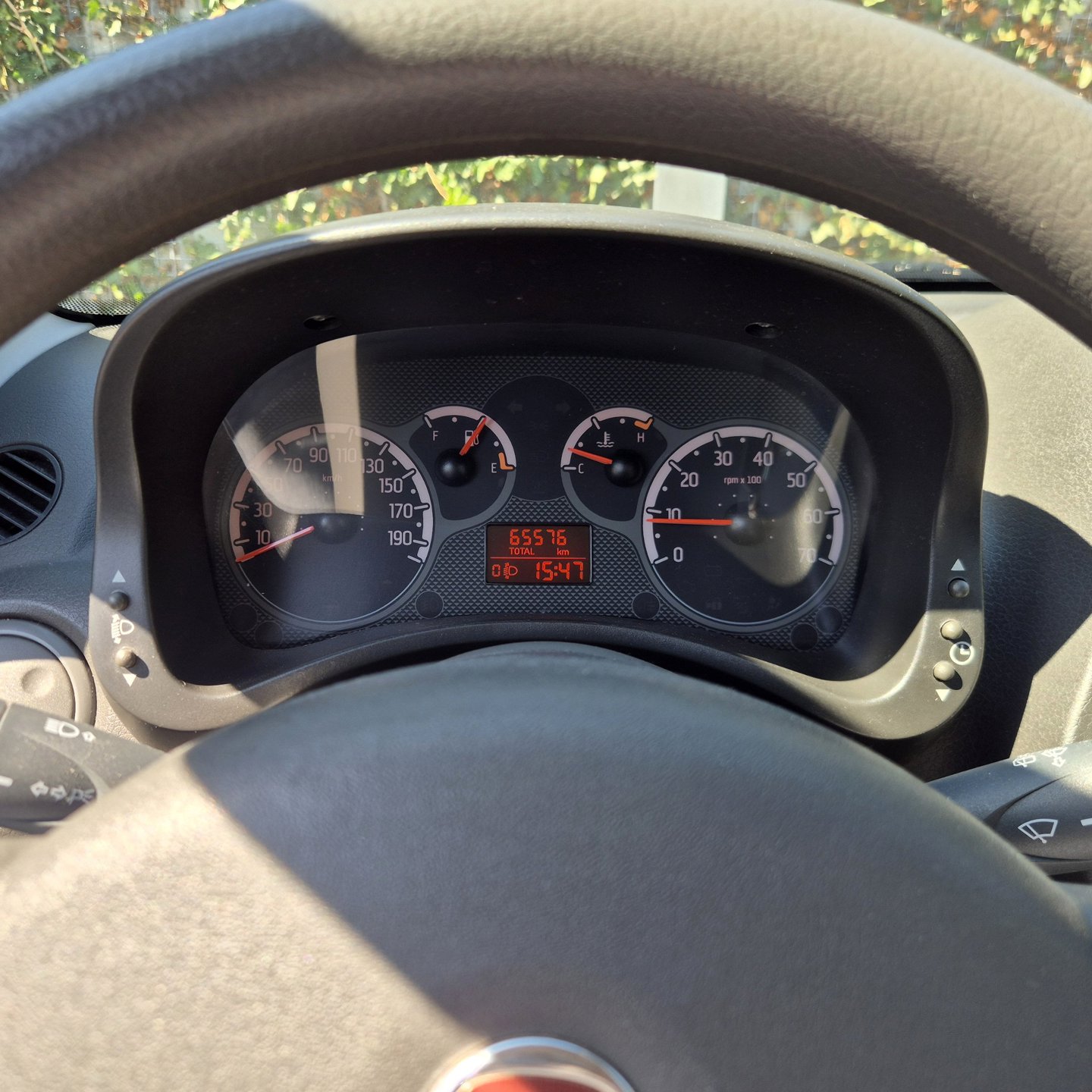 Foto van Fiat Fiat Panda