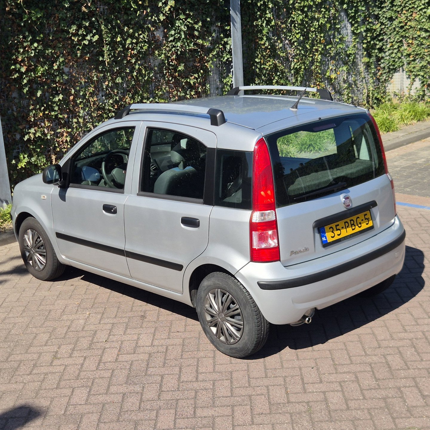 Foto van Fiat Fiat Panda