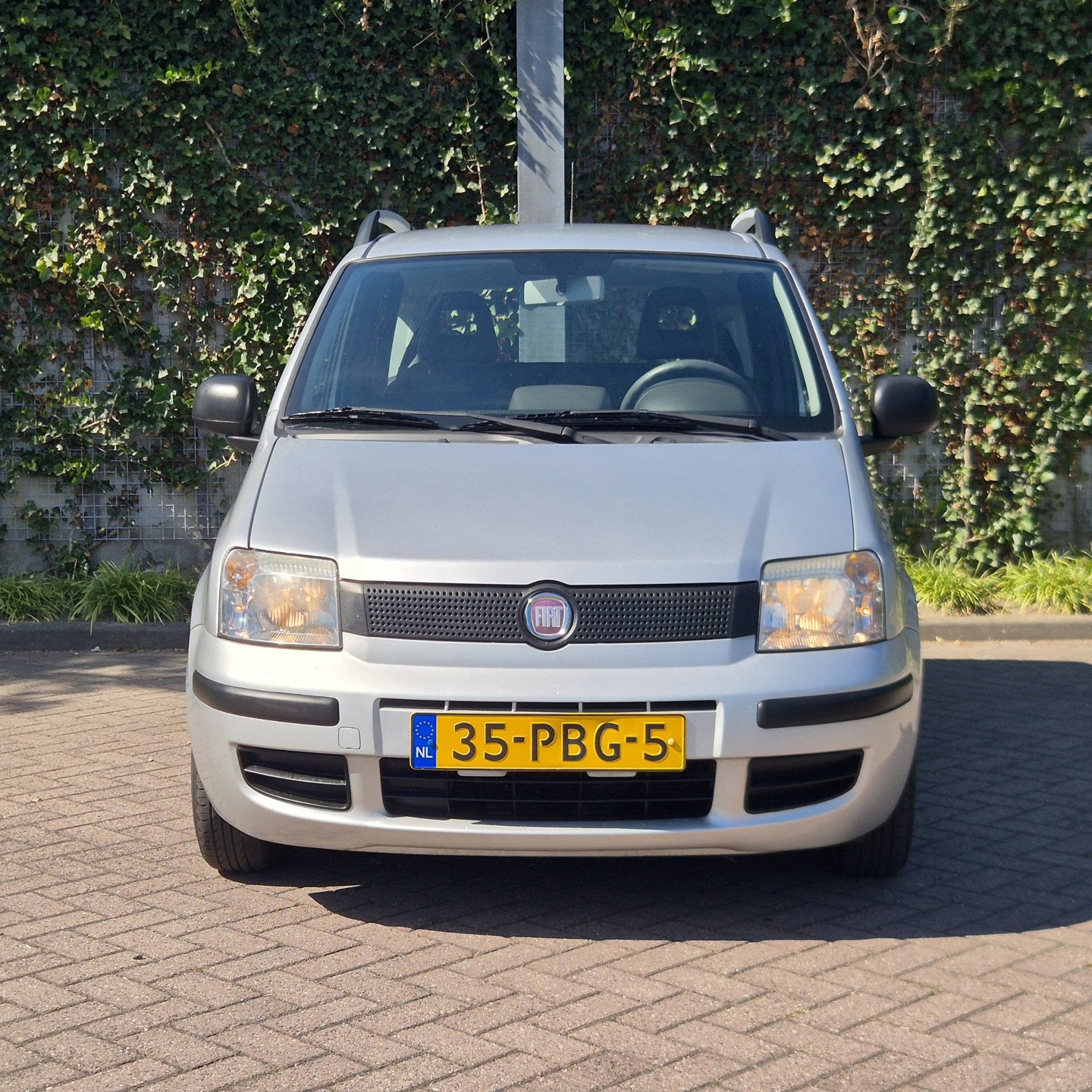 Foto van Fiat Fiat Panda