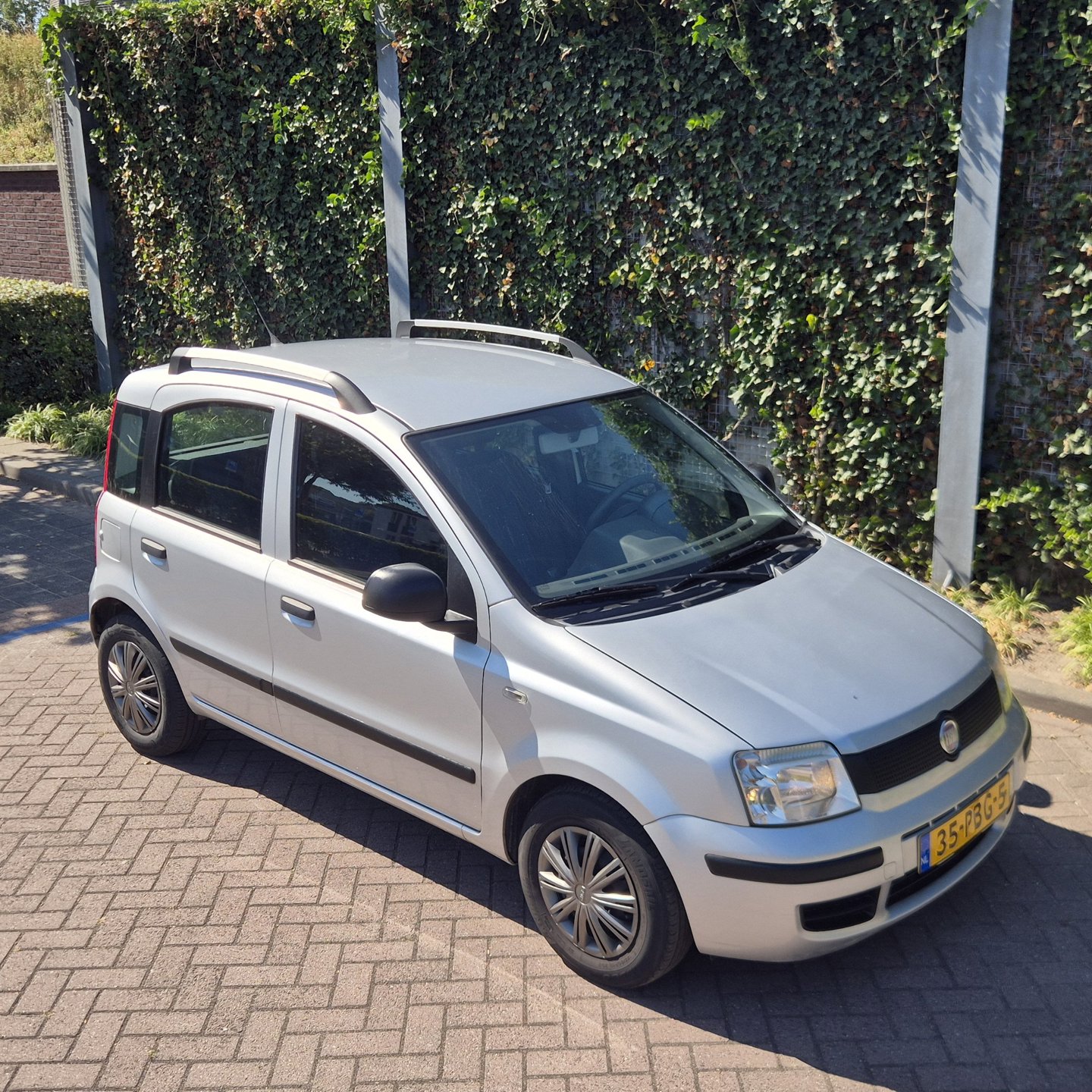 Foto van Fiat Fiat Panda
