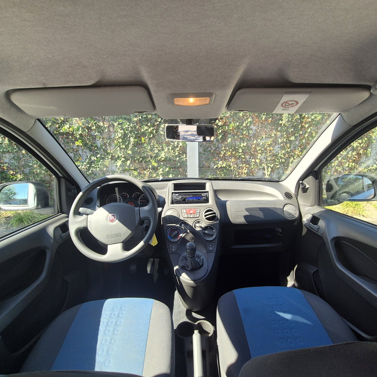 Foto van Fiat Fiat Panda
