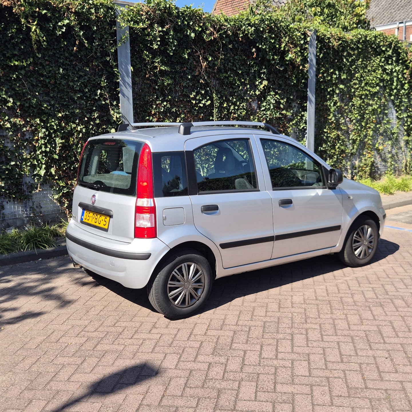 Foto van Fiat Fiat Panda