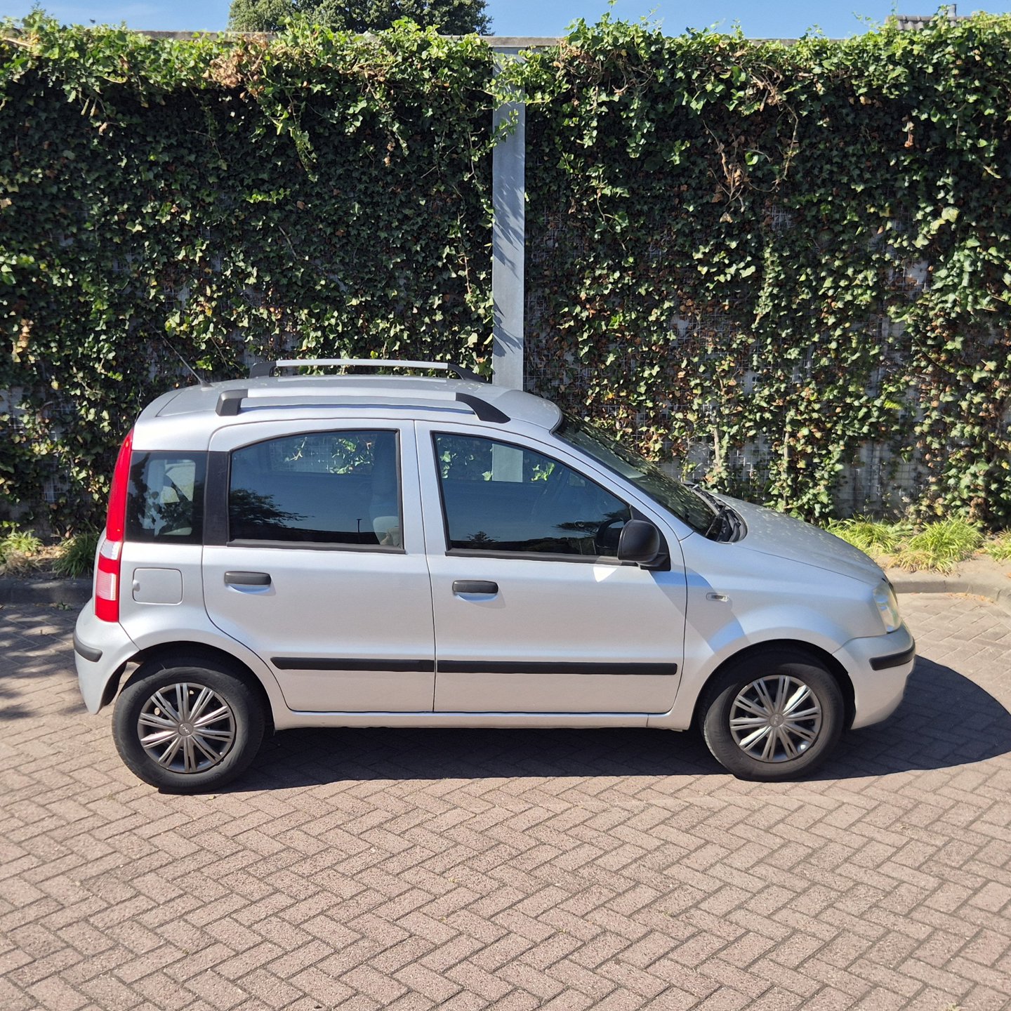 Foto van Fiat Fiat Panda