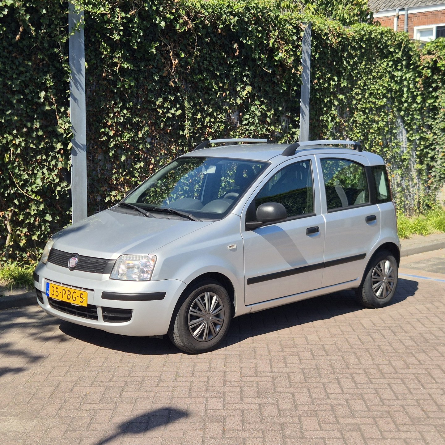 Foto van Fiat Fiat Panda
