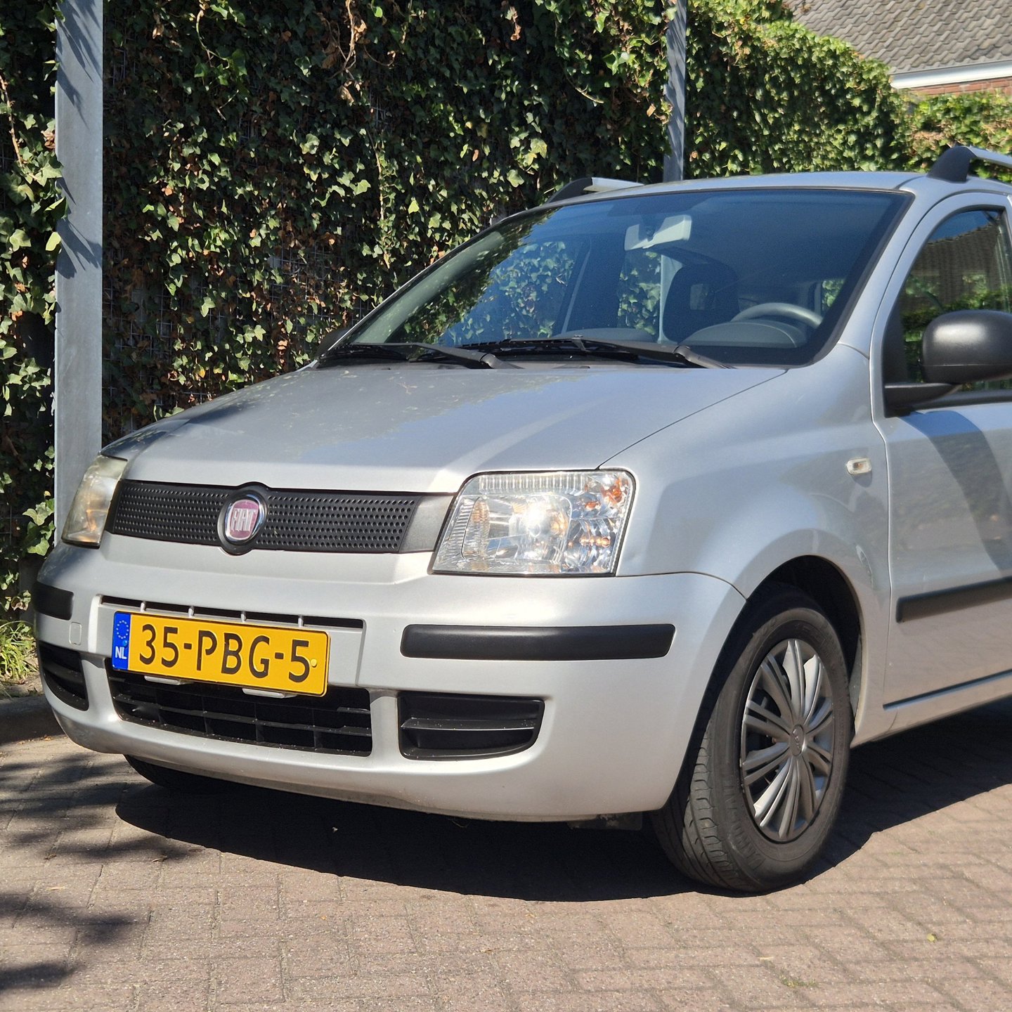 Foto van Fiat Fiat Panda