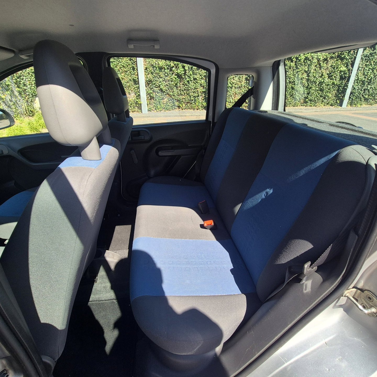 Foto van Fiat Fiat Panda