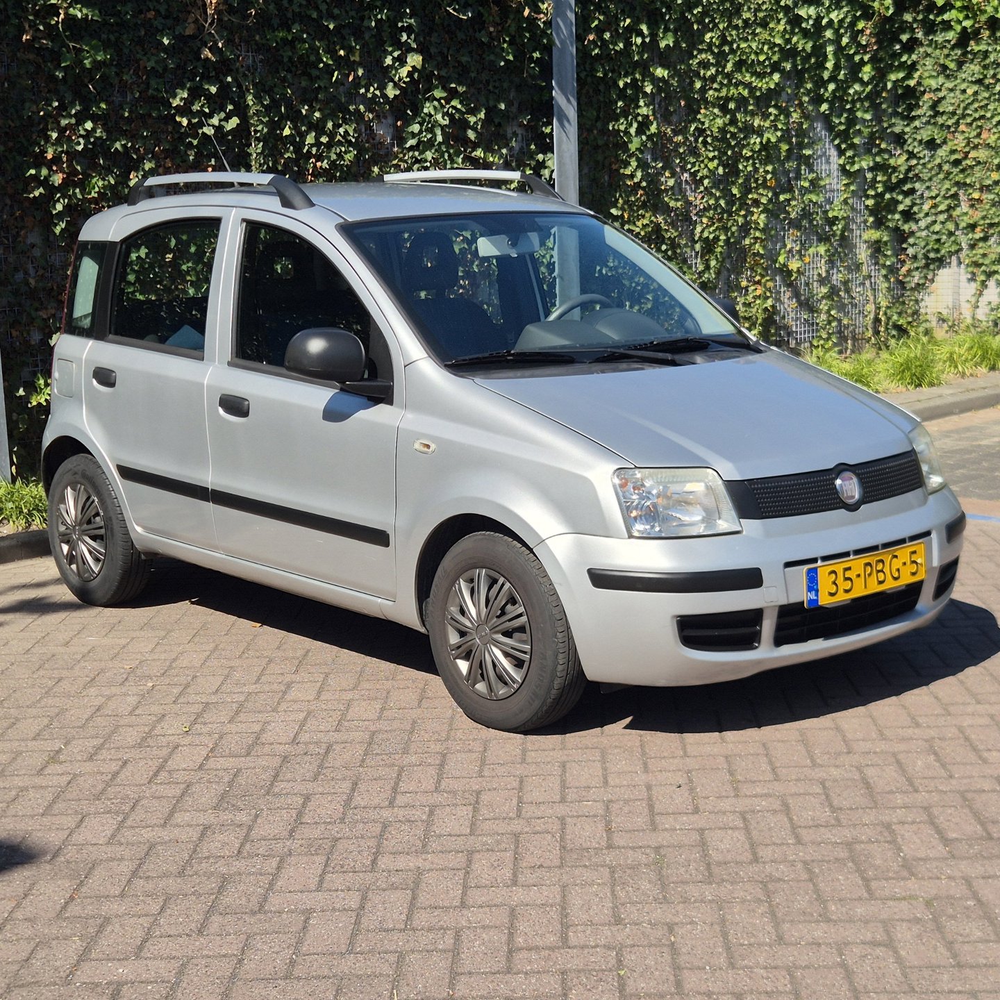 Foto van Fiat Fiat Panda