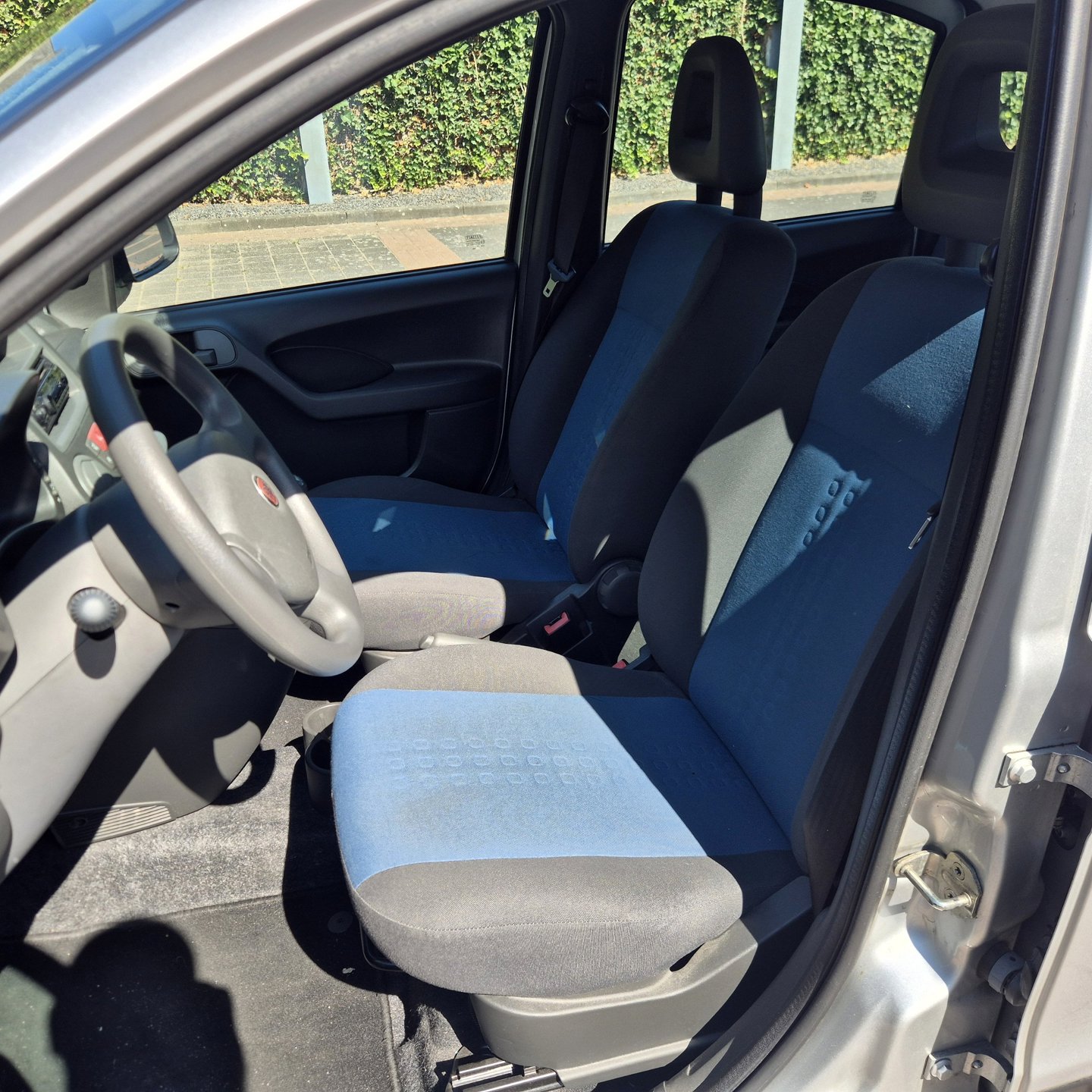 Foto van Fiat Fiat Panda