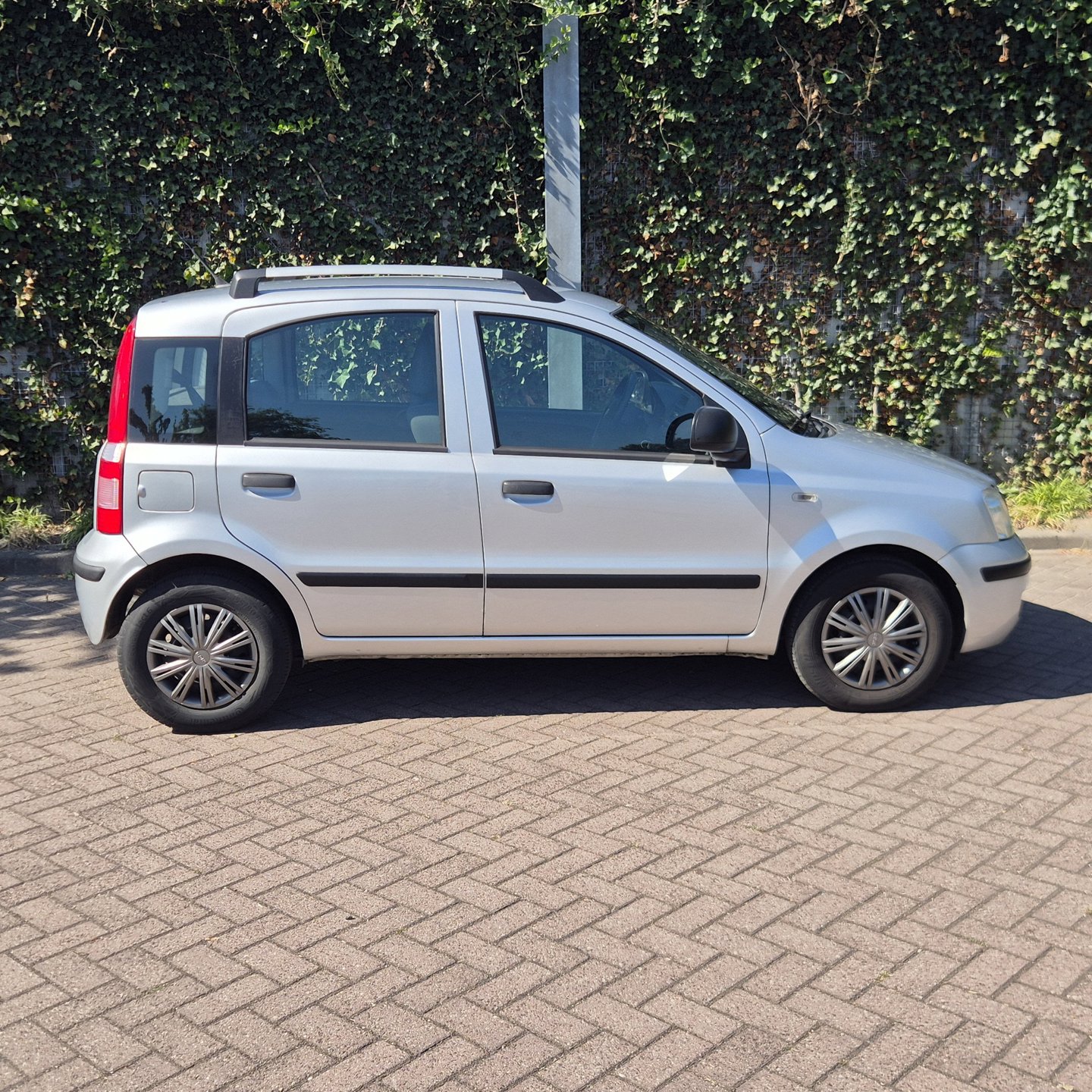 Foto van Fiat Fiat Panda