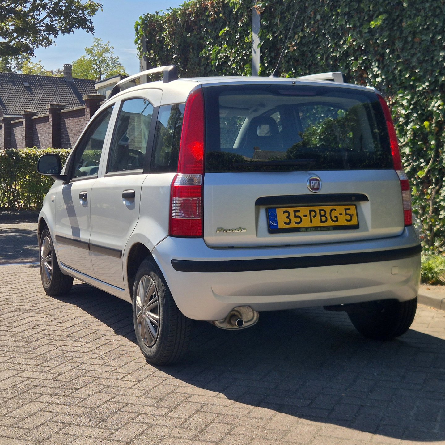 Foto van Fiat Fiat Panda