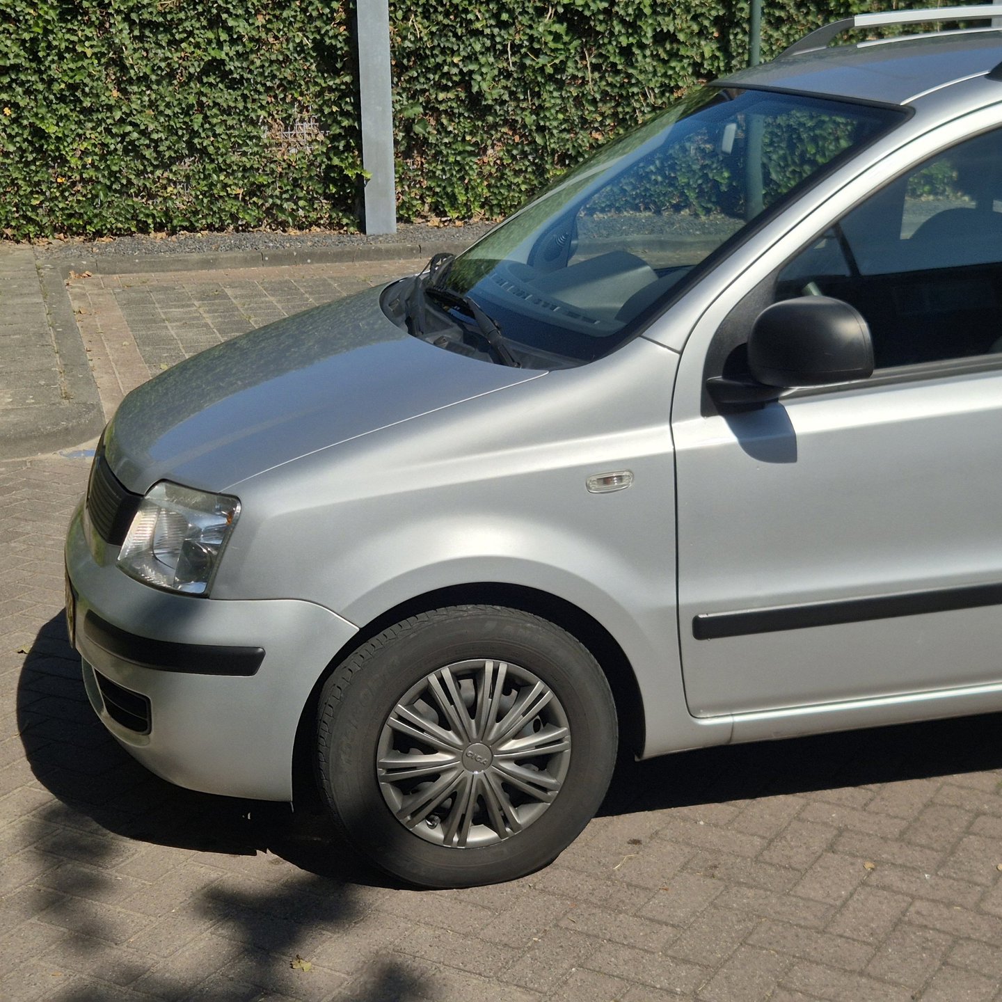 Foto van Fiat Fiat Panda