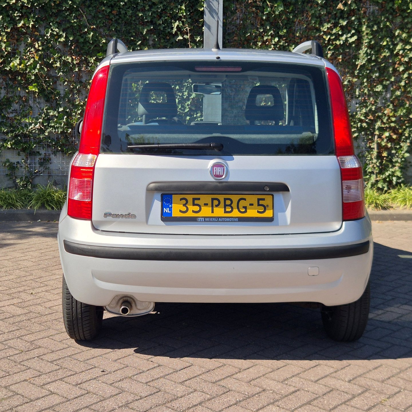 Foto van Fiat Fiat Panda