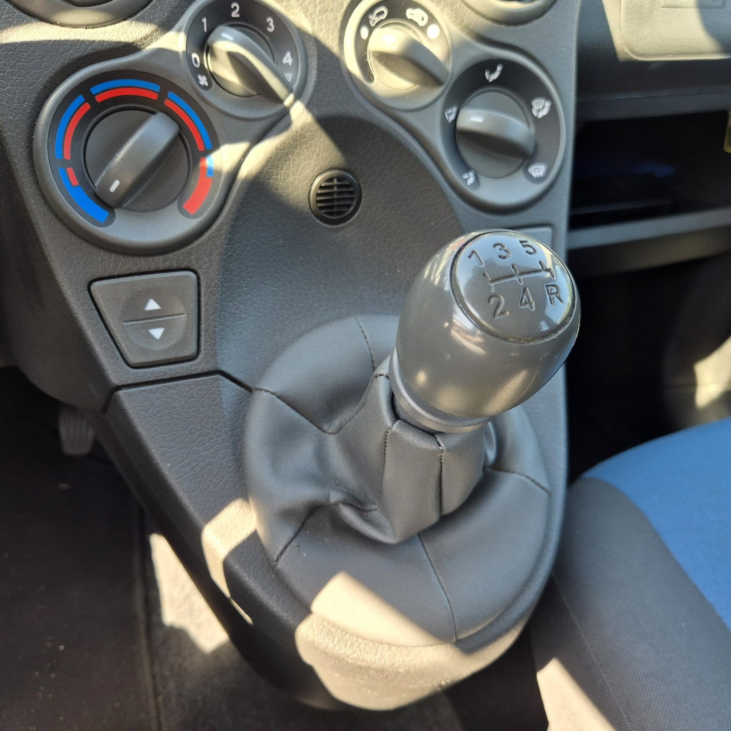 Foto van Fiat Fiat Panda