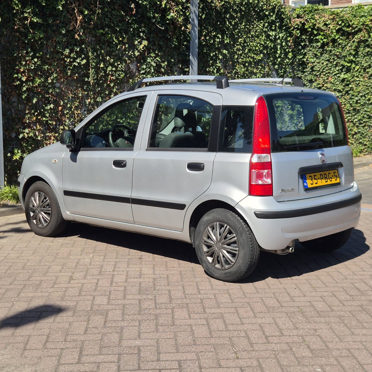 Foto van Fiat Fiat Panda