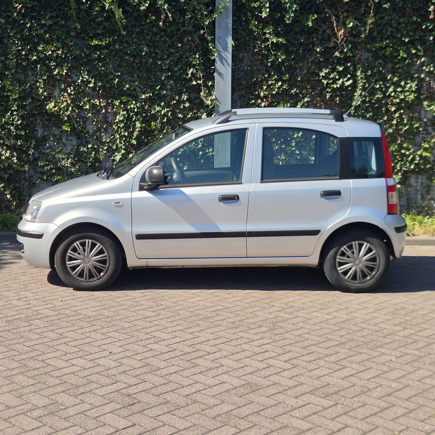 Foto van Fiat Fiat Panda