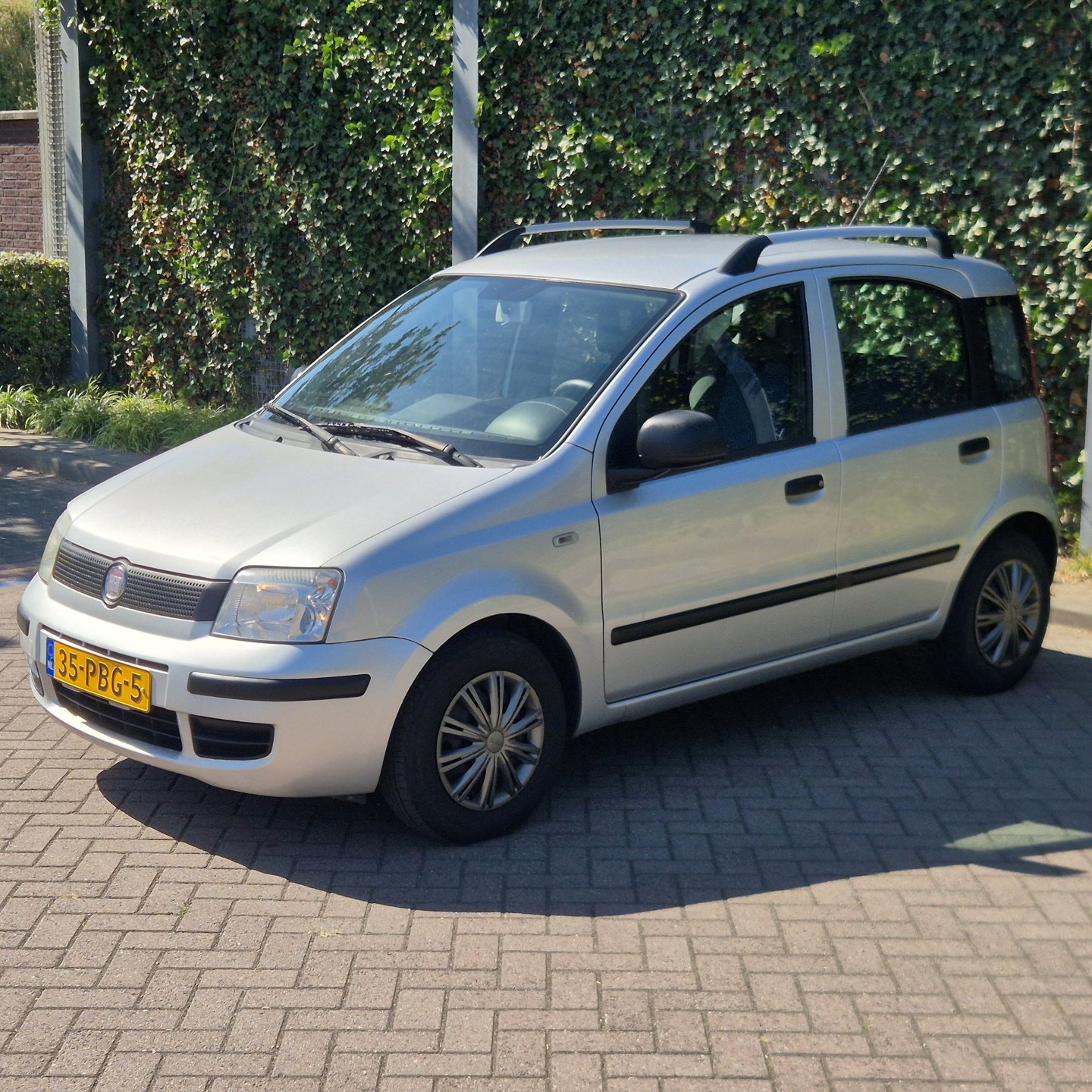 Foto van Fiat Fiat Panda