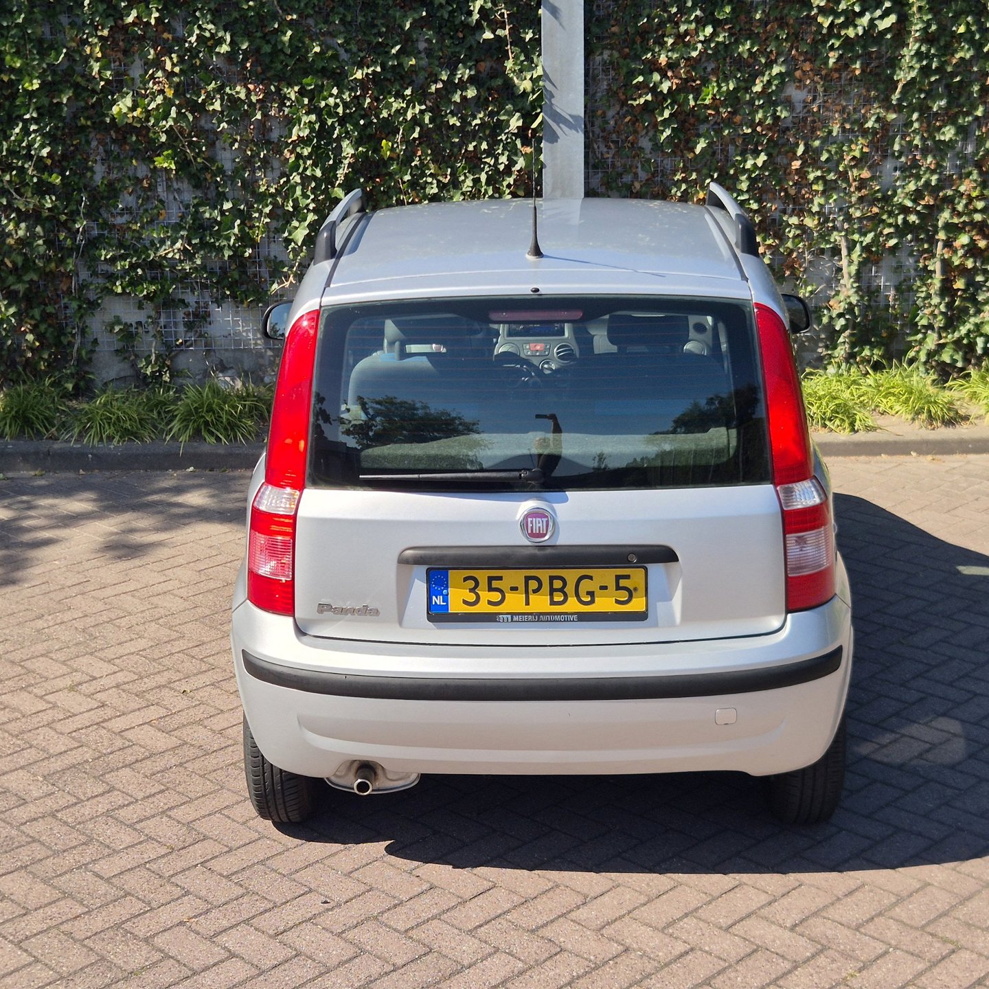 Foto van Fiat Fiat Panda