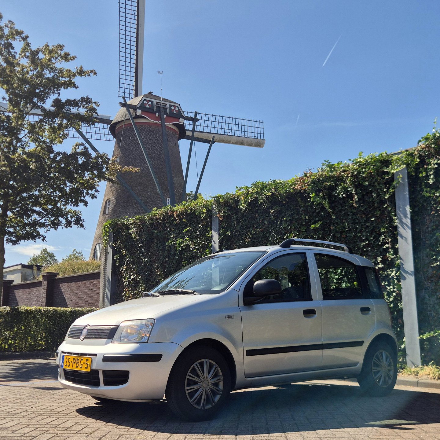 Foto van Fiat Fiat Panda