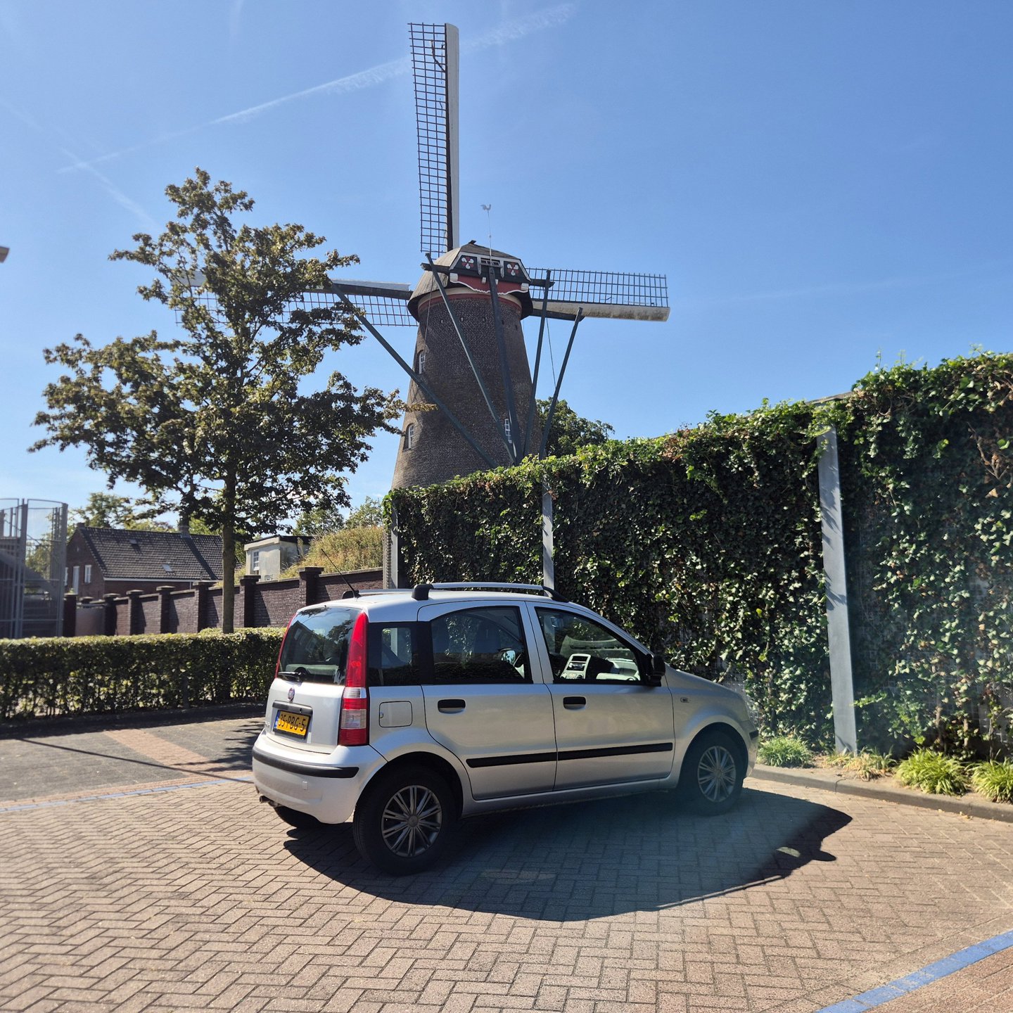 Foto van Fiat Fiat Panda