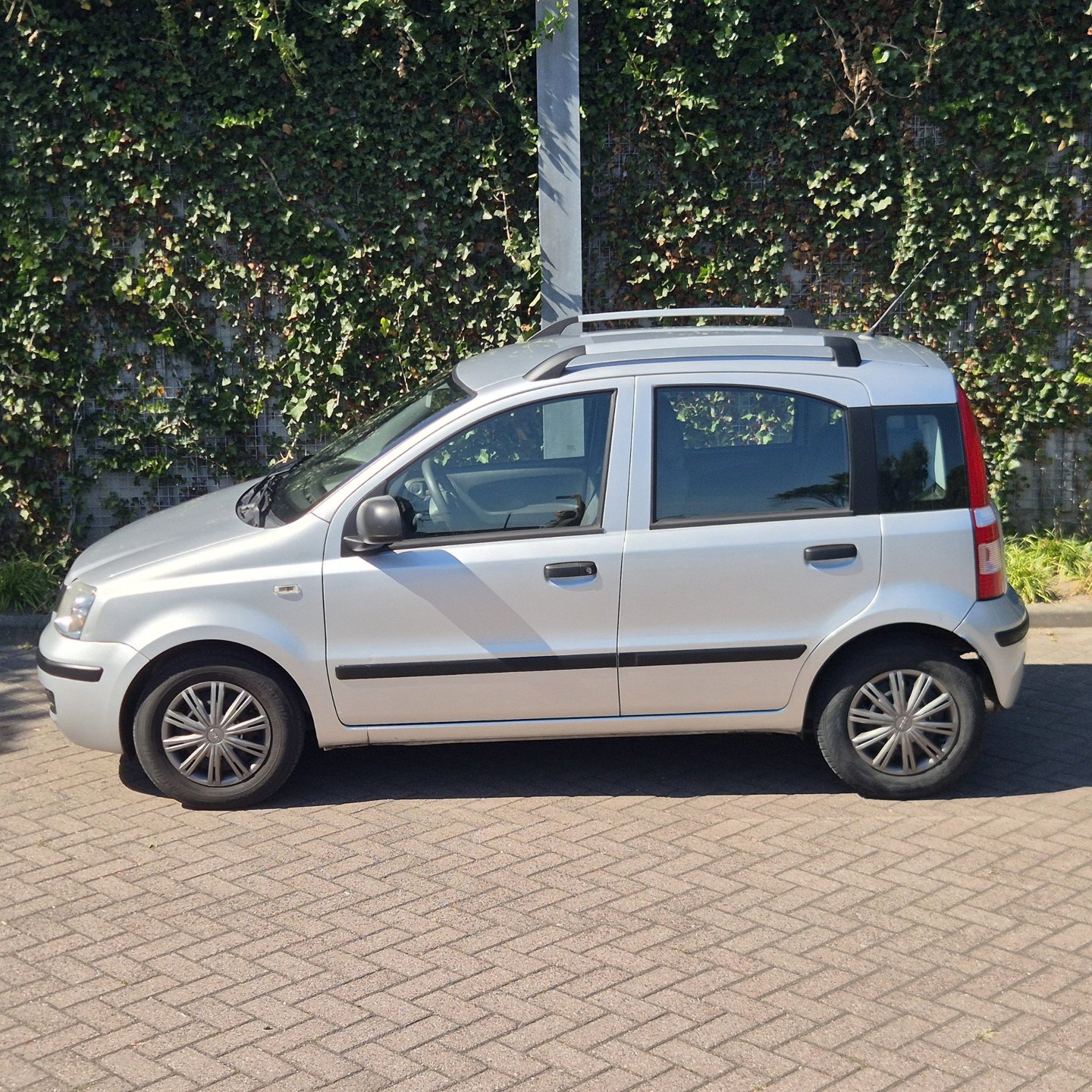 Foto van Fiat Fiat Panda