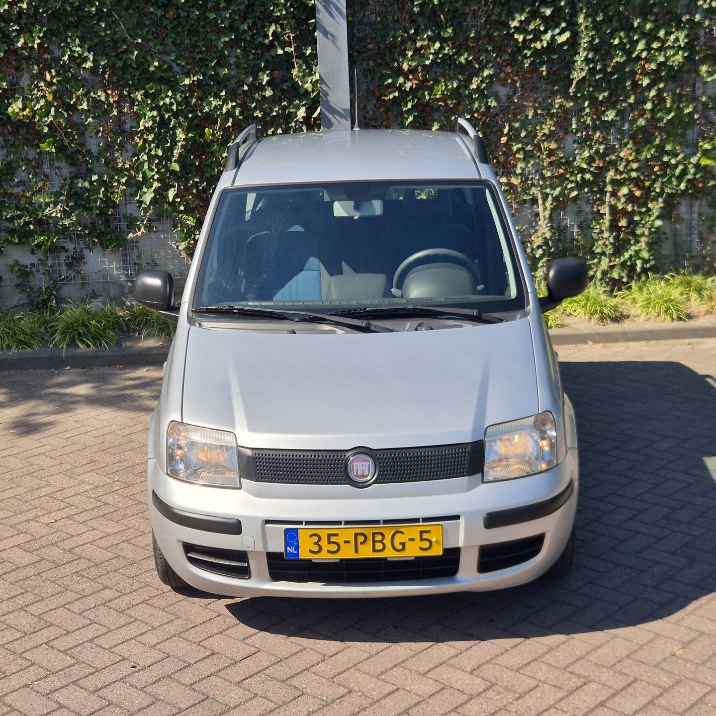 Foto van Fiat Fiat Panda