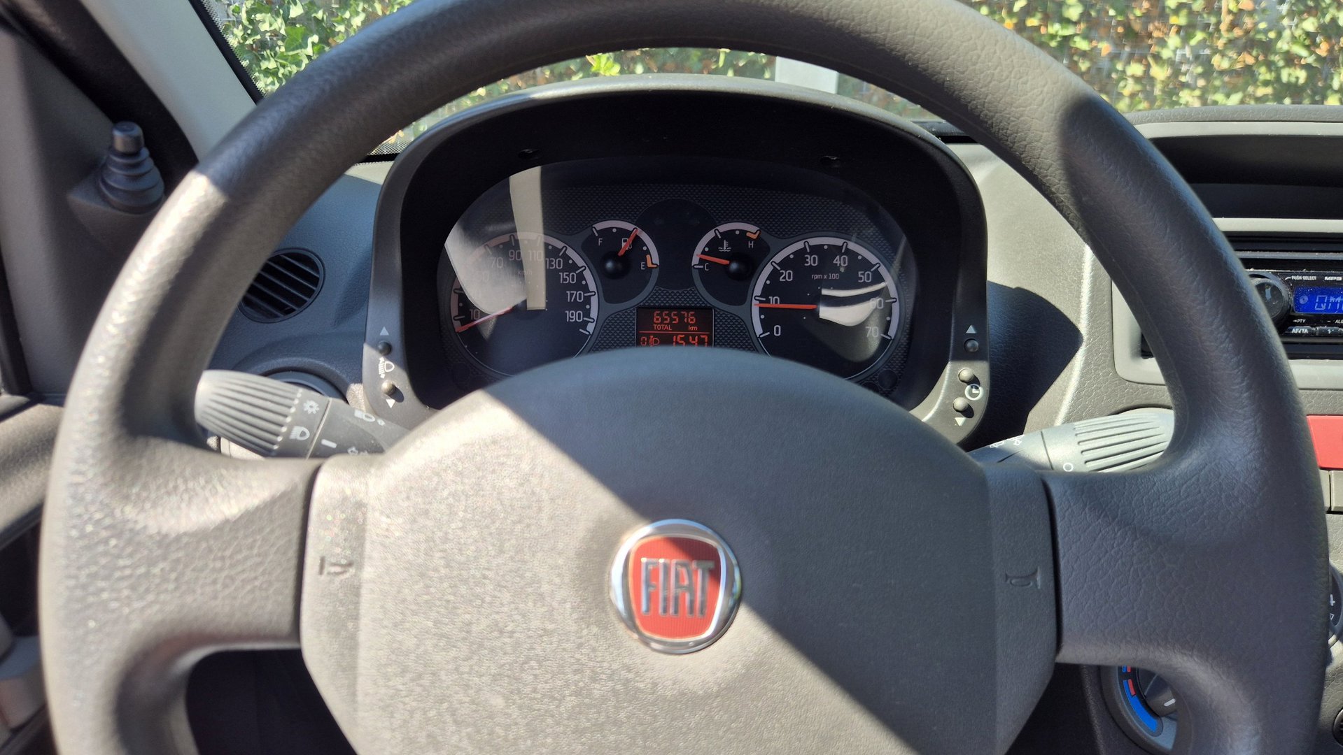 Foto van Fiat Fiat Panda
