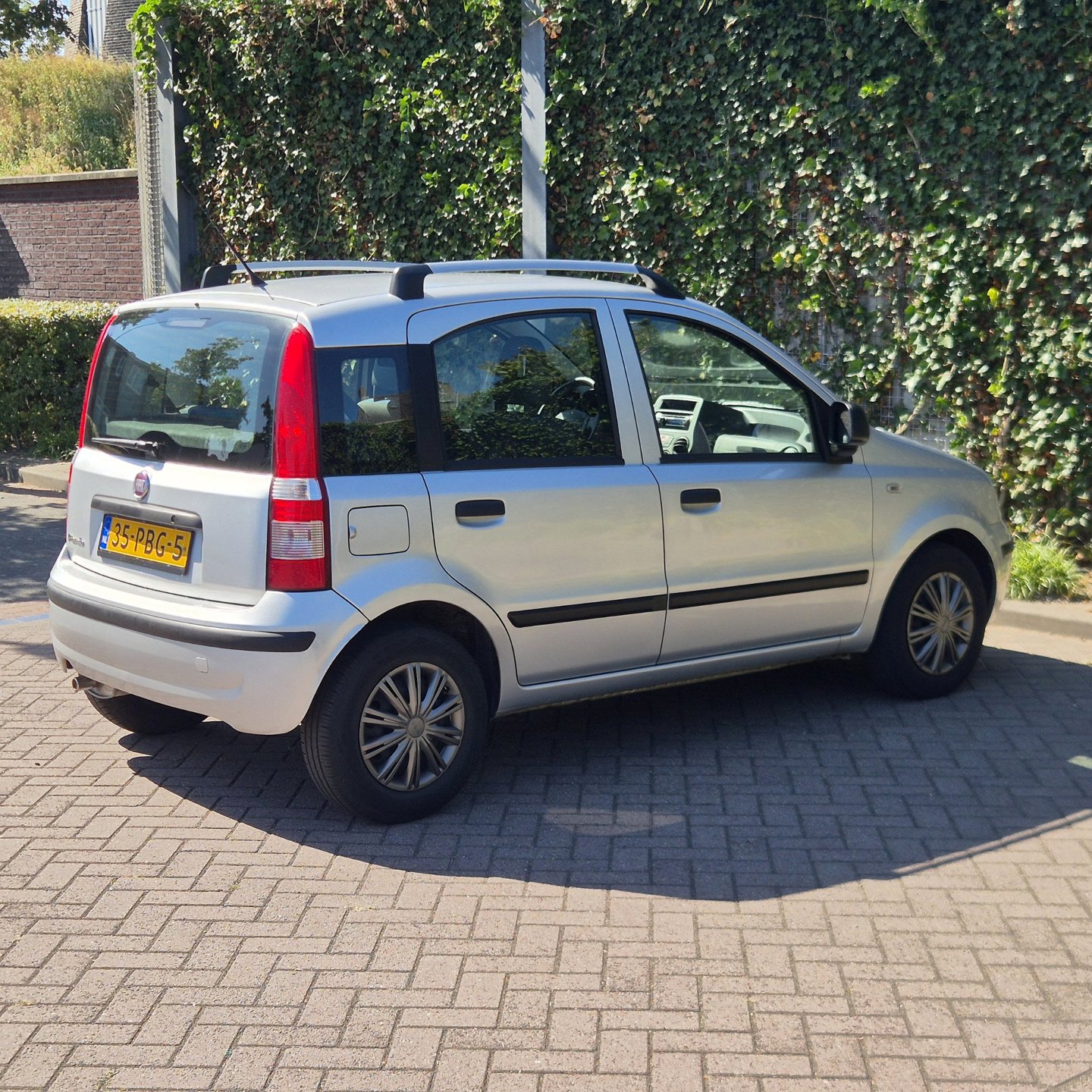 Foto van Fiat Fiat Panda