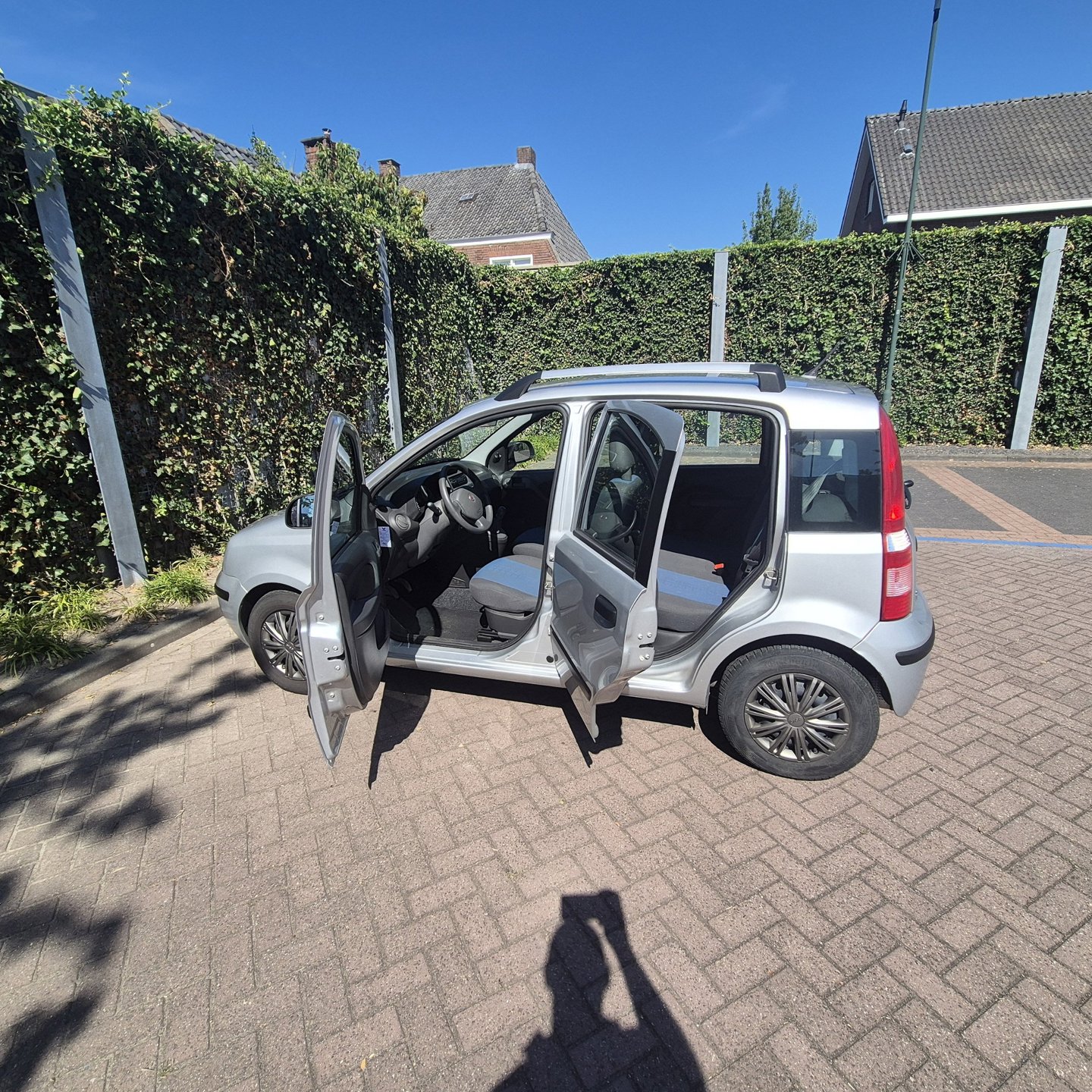 Foto van Fiat Fiat Panda