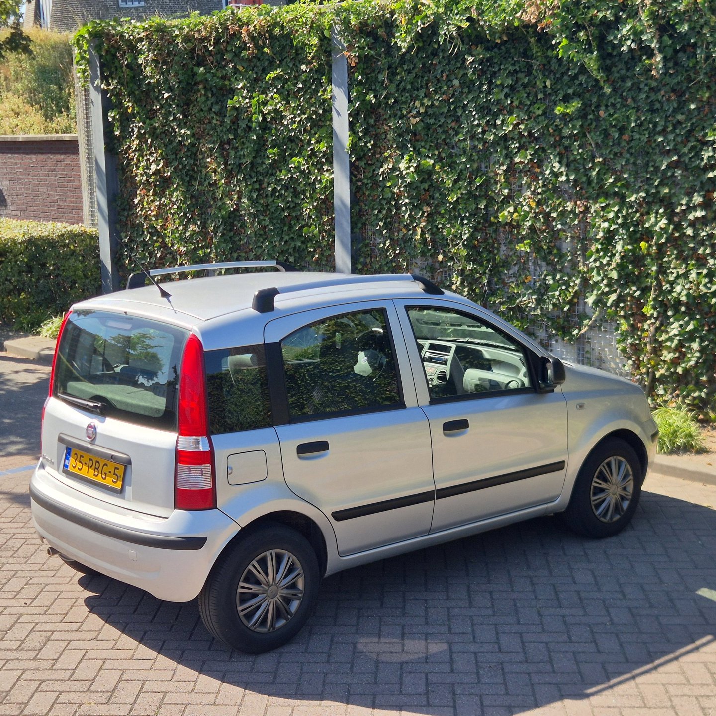 Foto van Fiat Fiat Panda