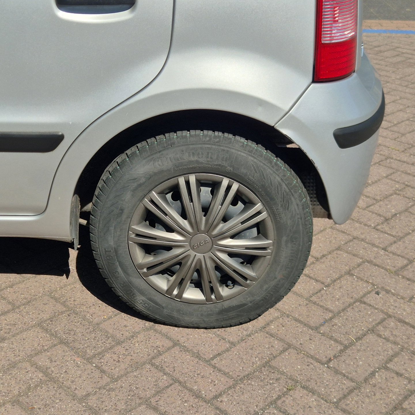 Foto van Fiat Fiat Panda