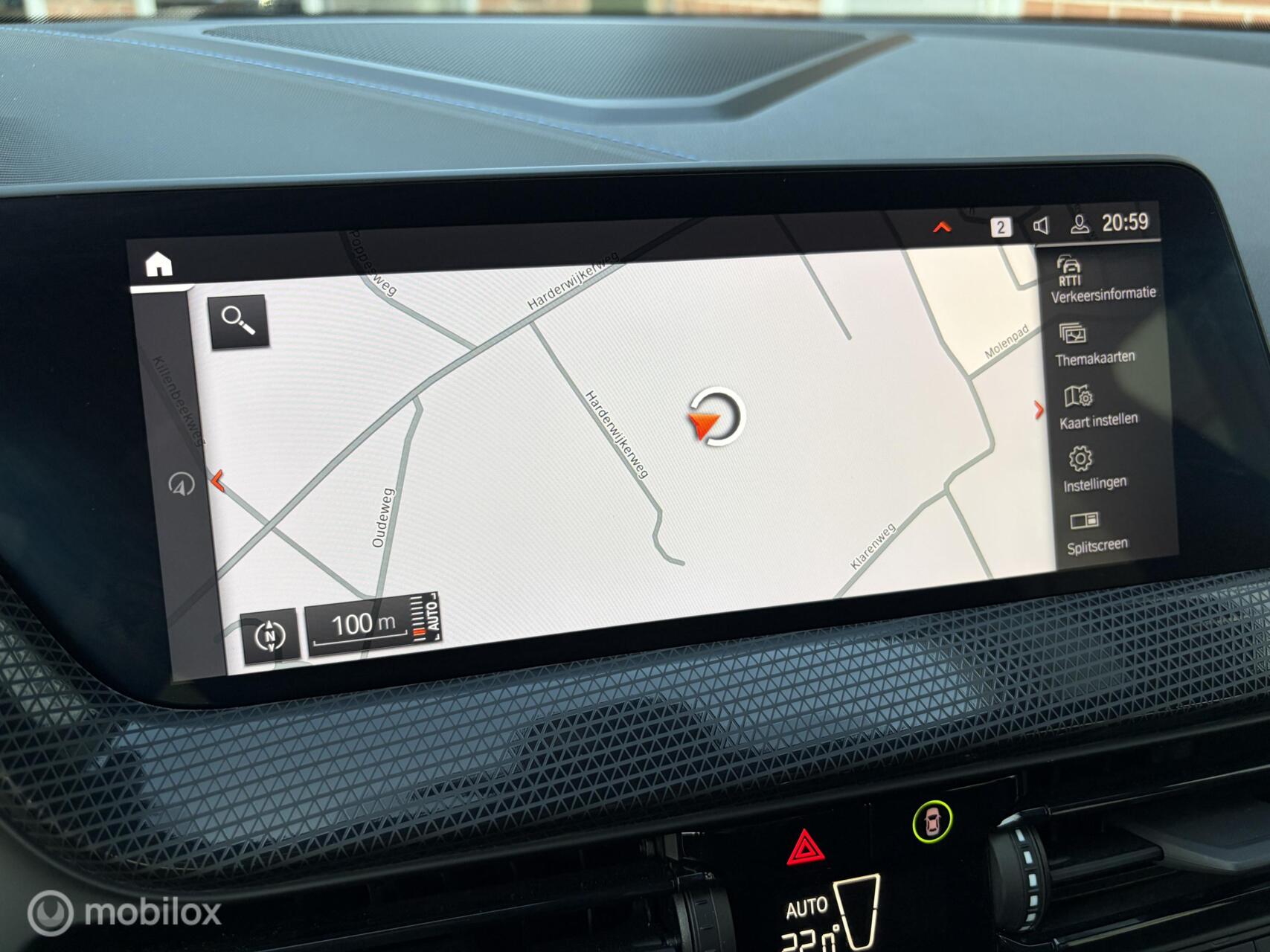 Foto van BMW 120i
