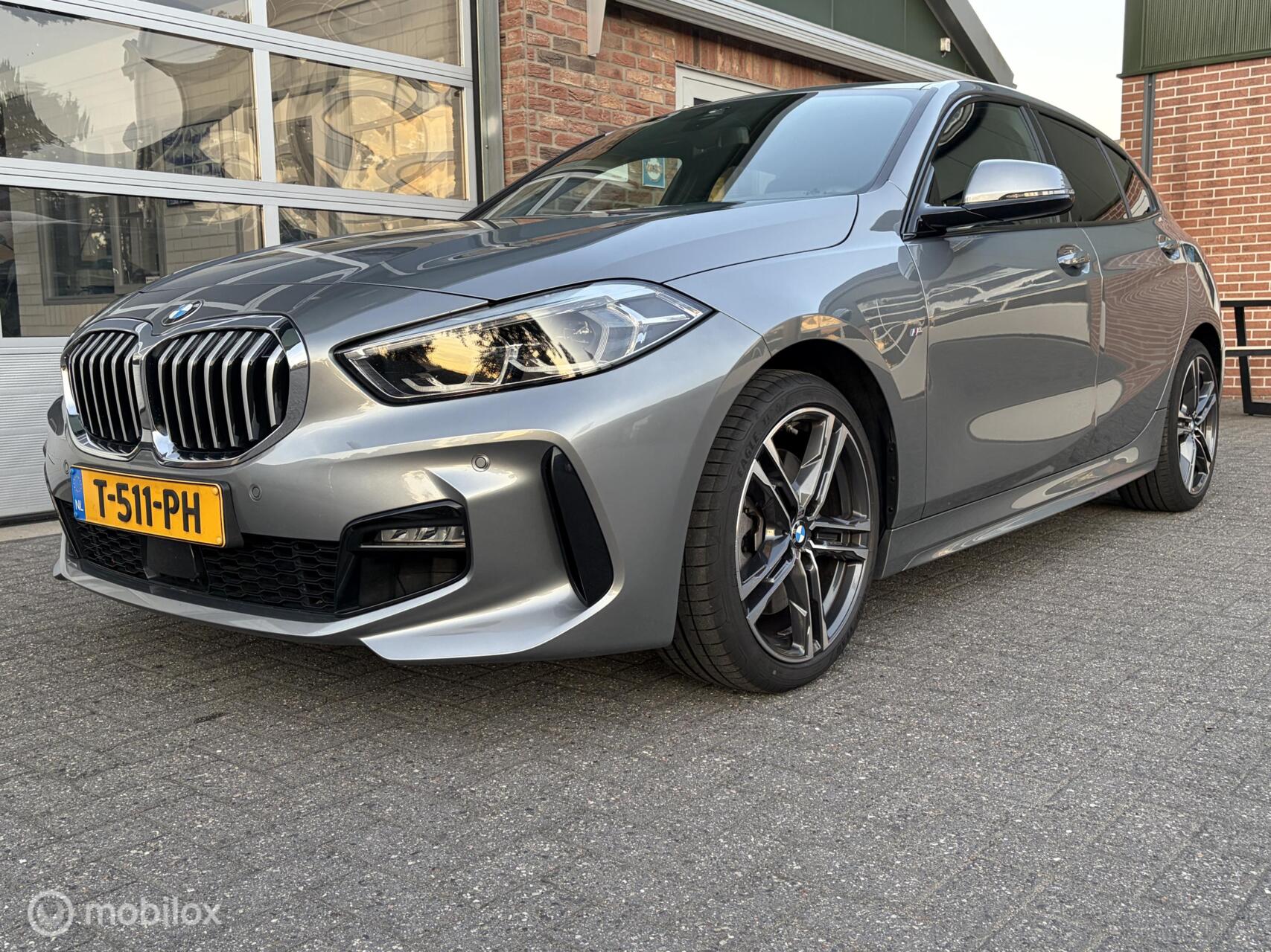 Foto van BMW 120i