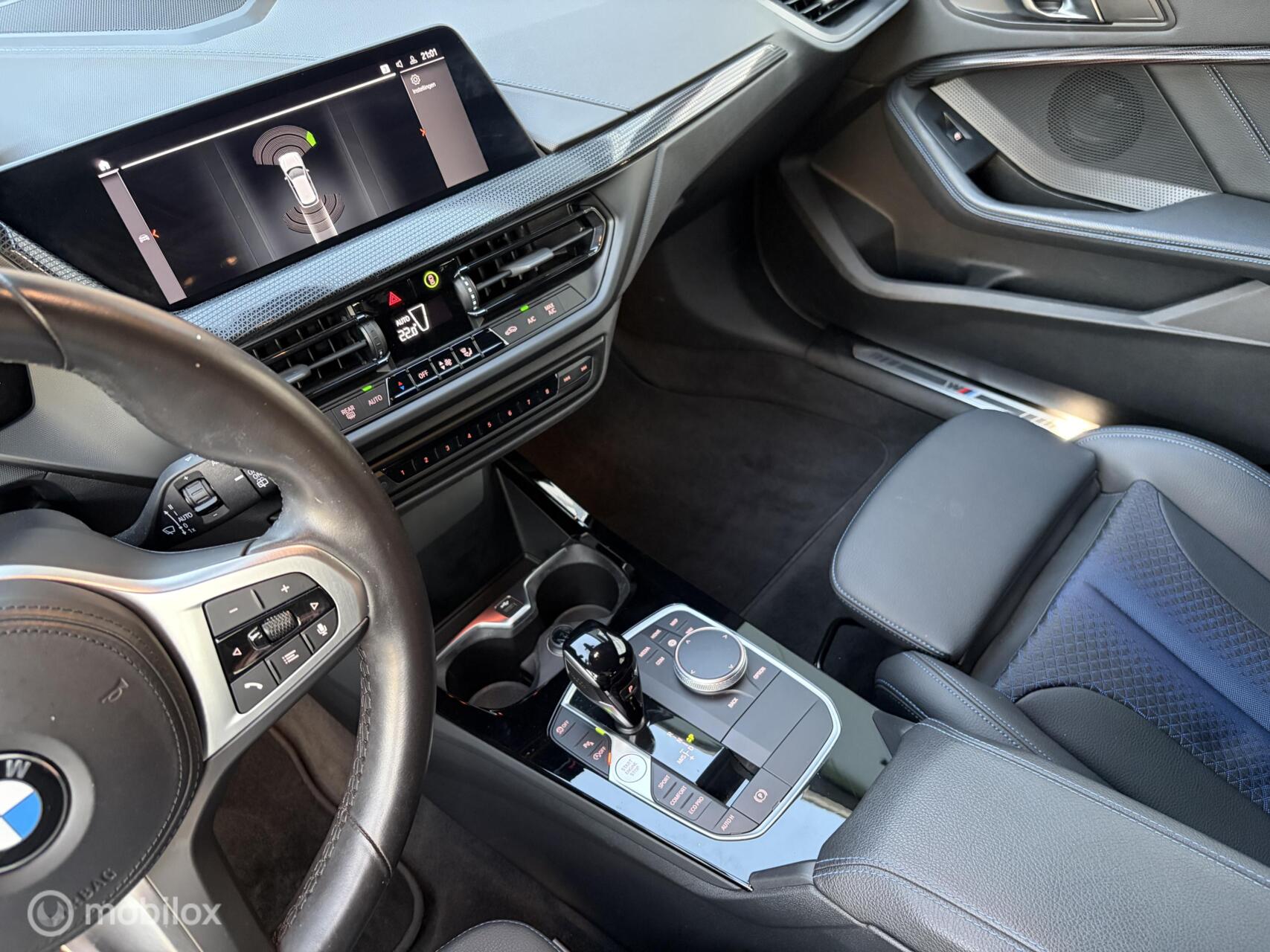 Foto van BMW 120i