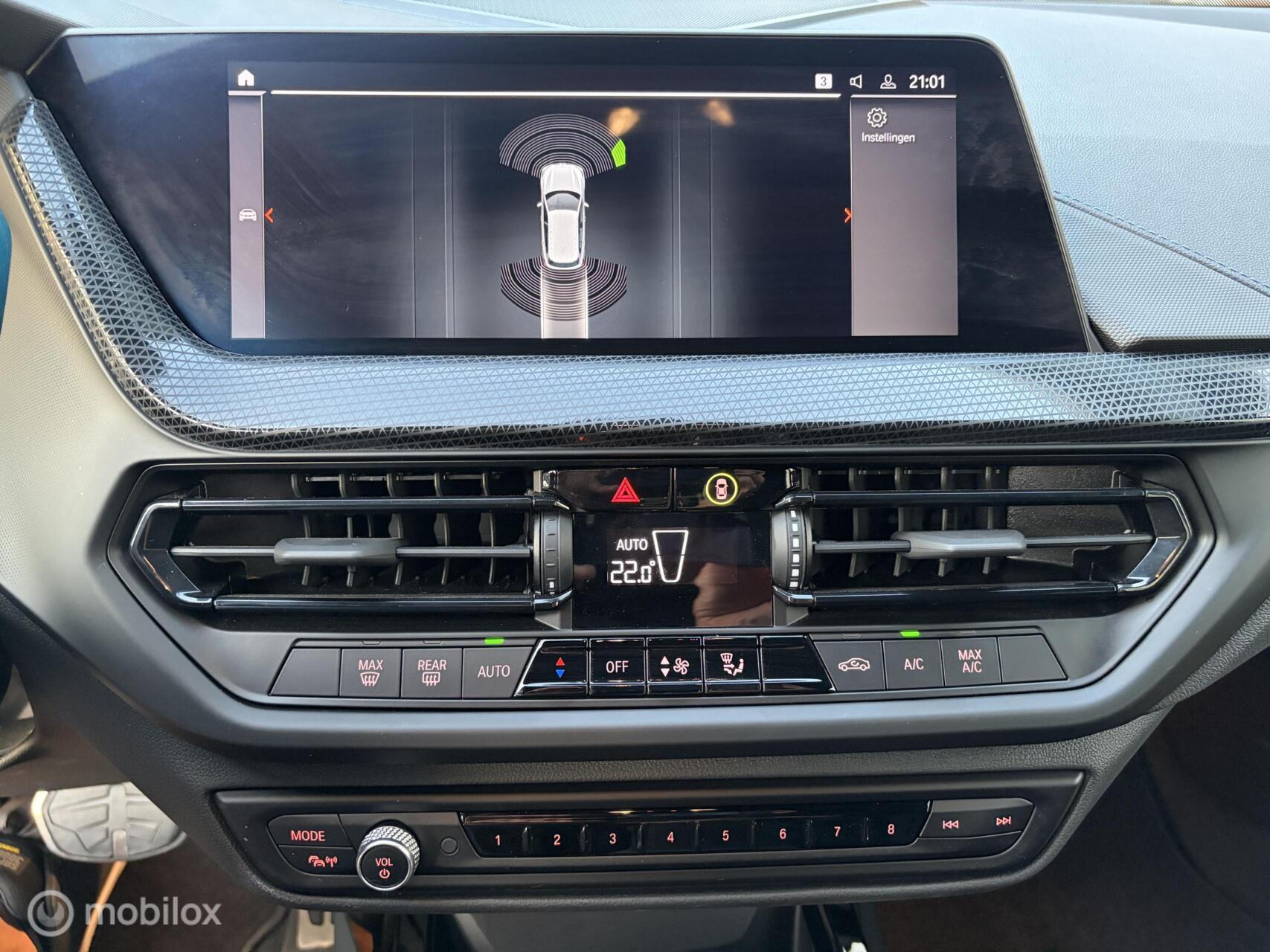 Foto van BMW 120i