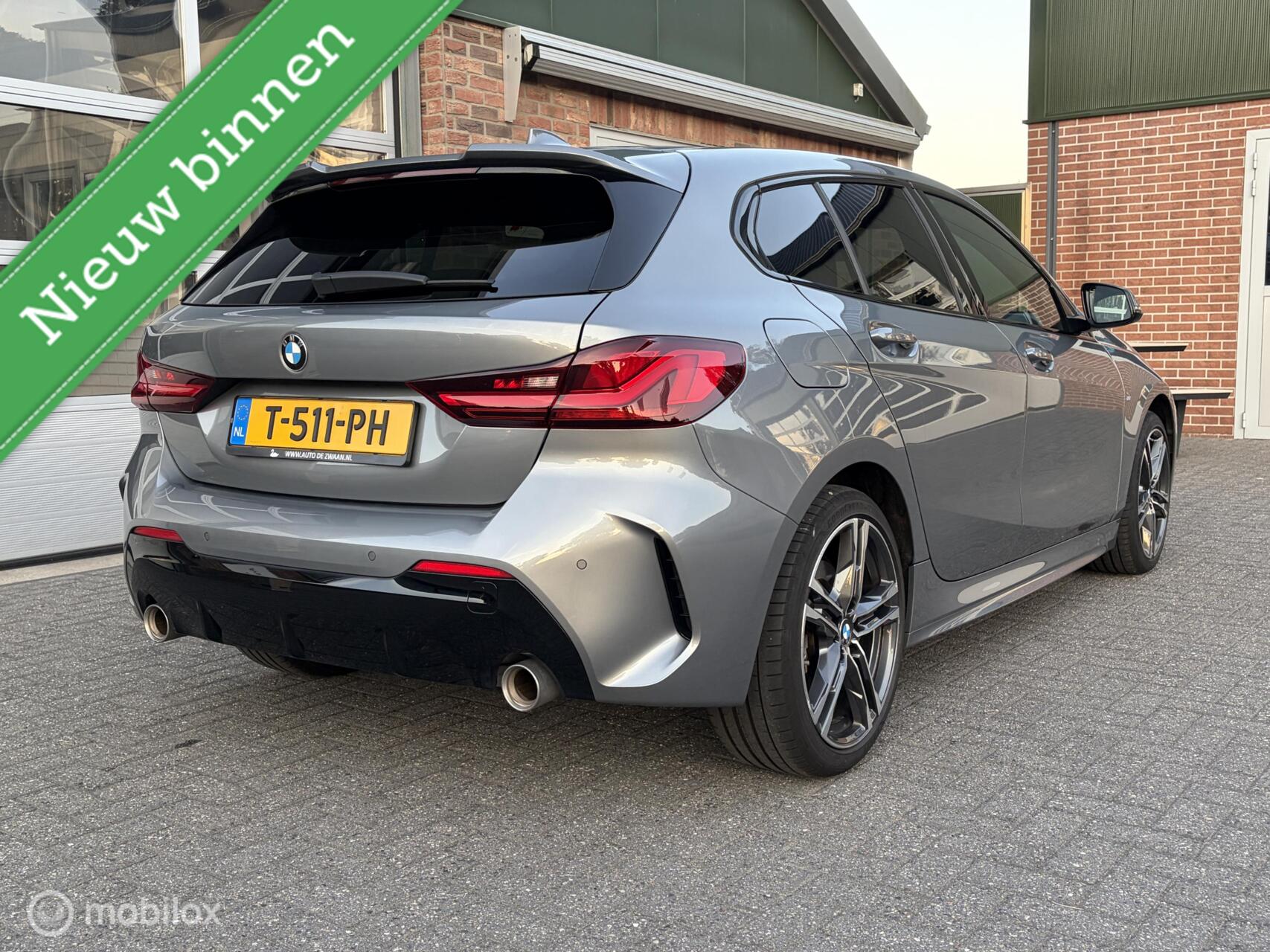 Foto van BMW 120i