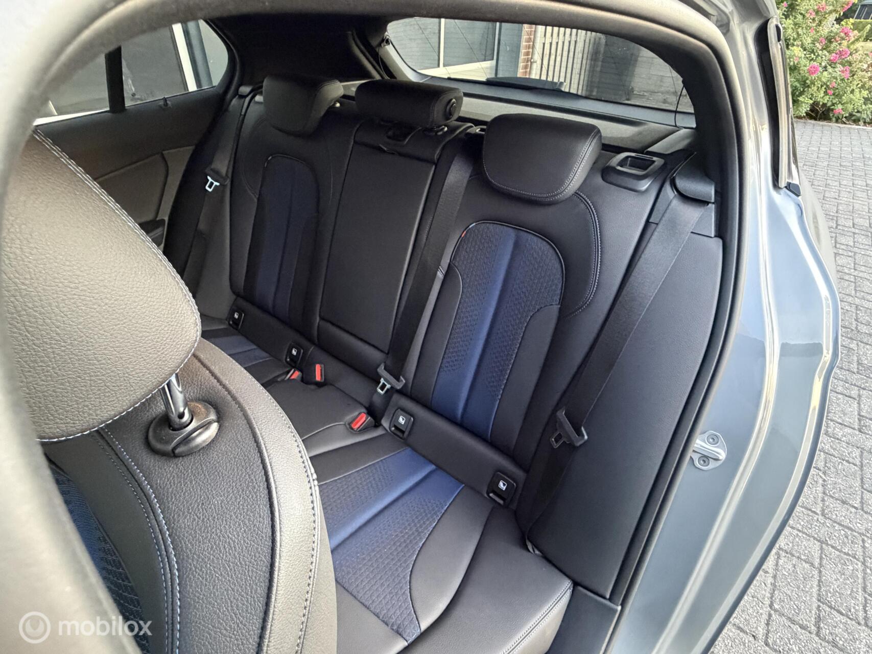 Foto van BMW 120i