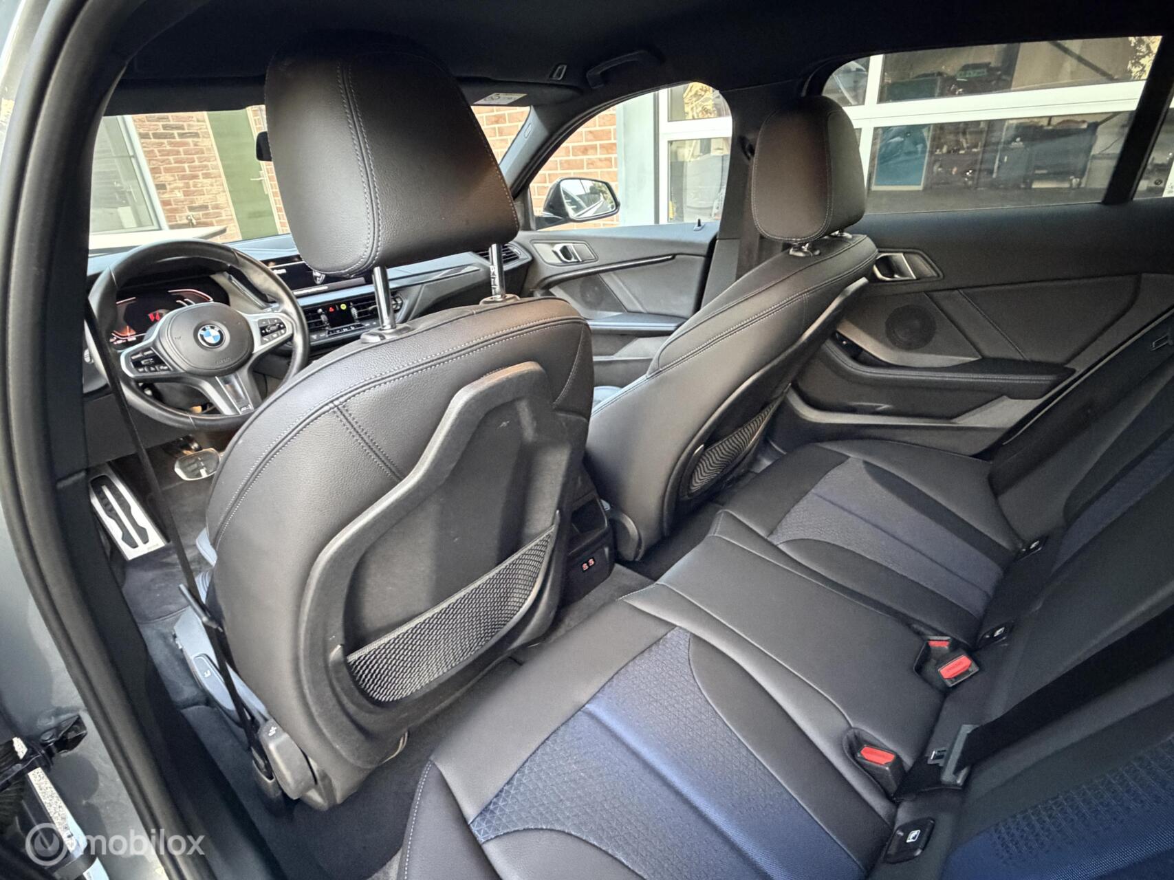 Foto van BMW 120i