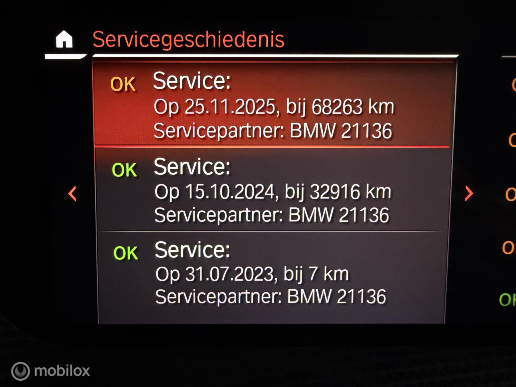 Foto van BMW 120i